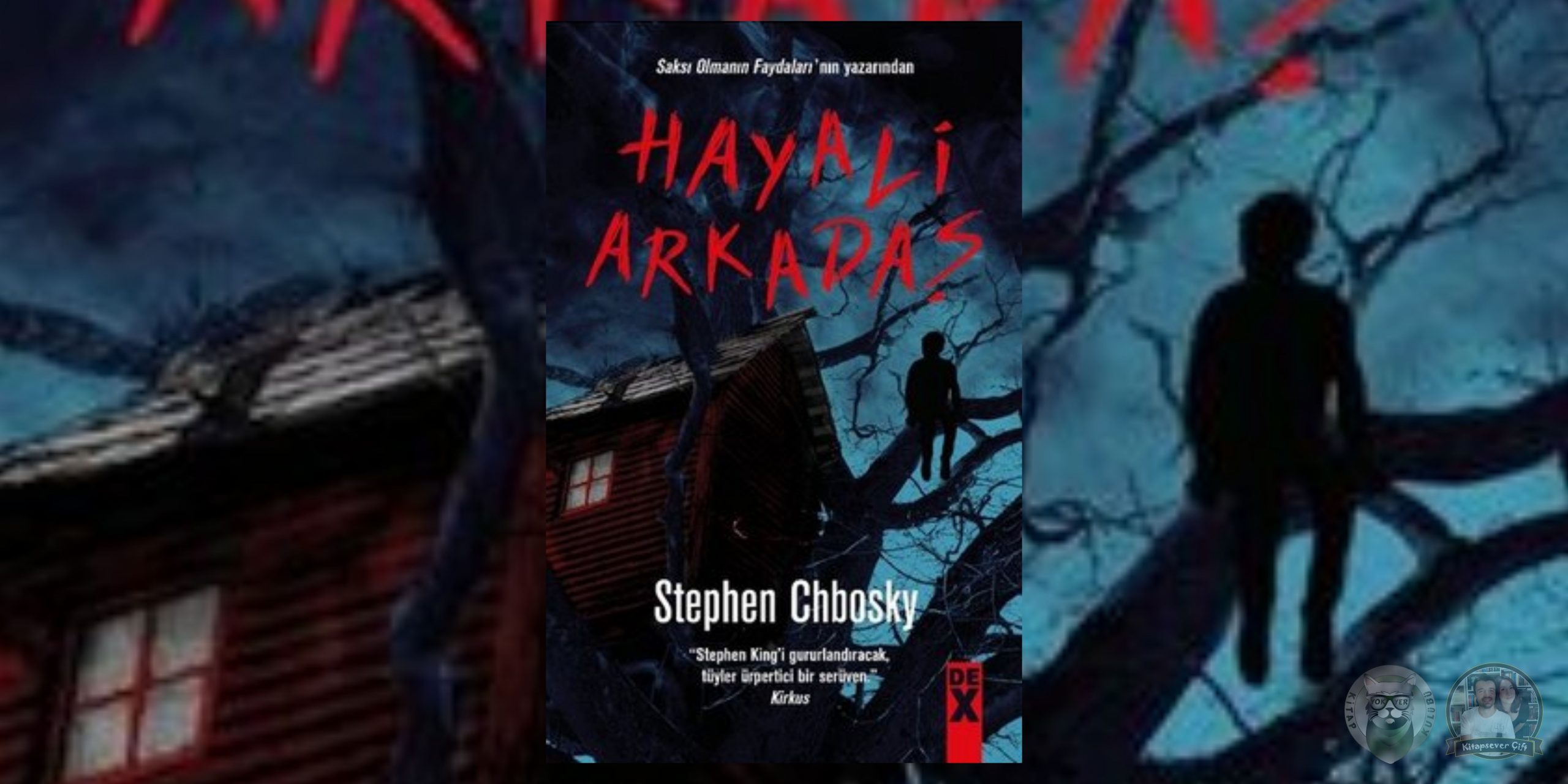 Son 5 Yılın Gerilim Kitapları 16 – Hayali Arkadas scaled