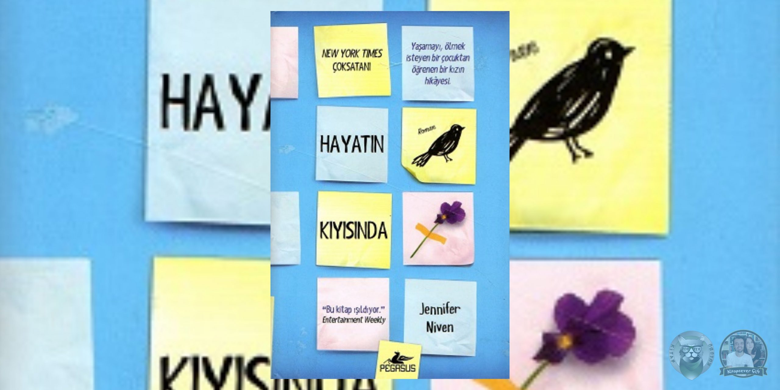 Sessiz Kalma! Hayranlarına 13 Kitap Önerisi 4 – Hayatin Kiyisinda scaled