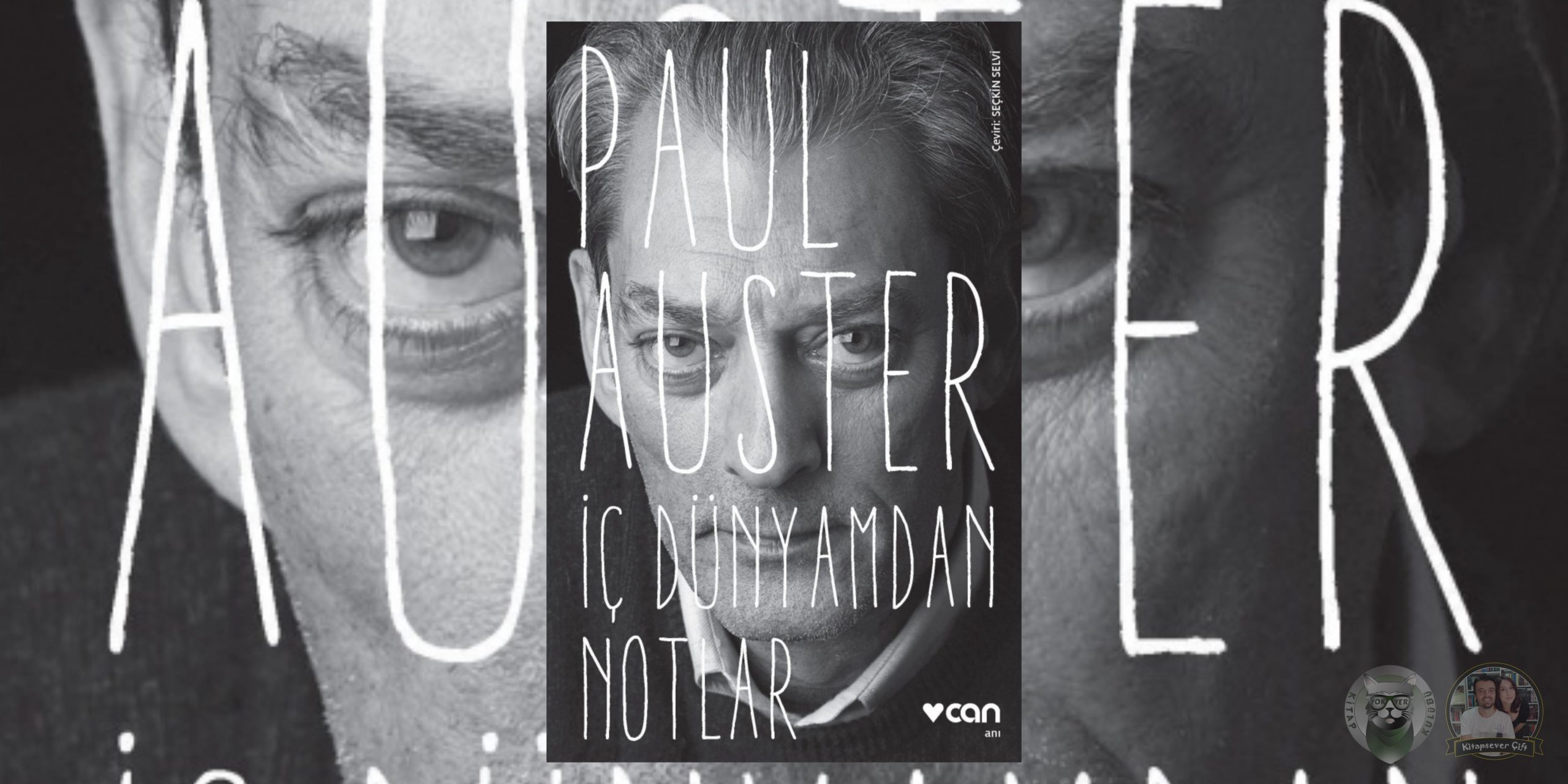 Paul Auster Kitapları