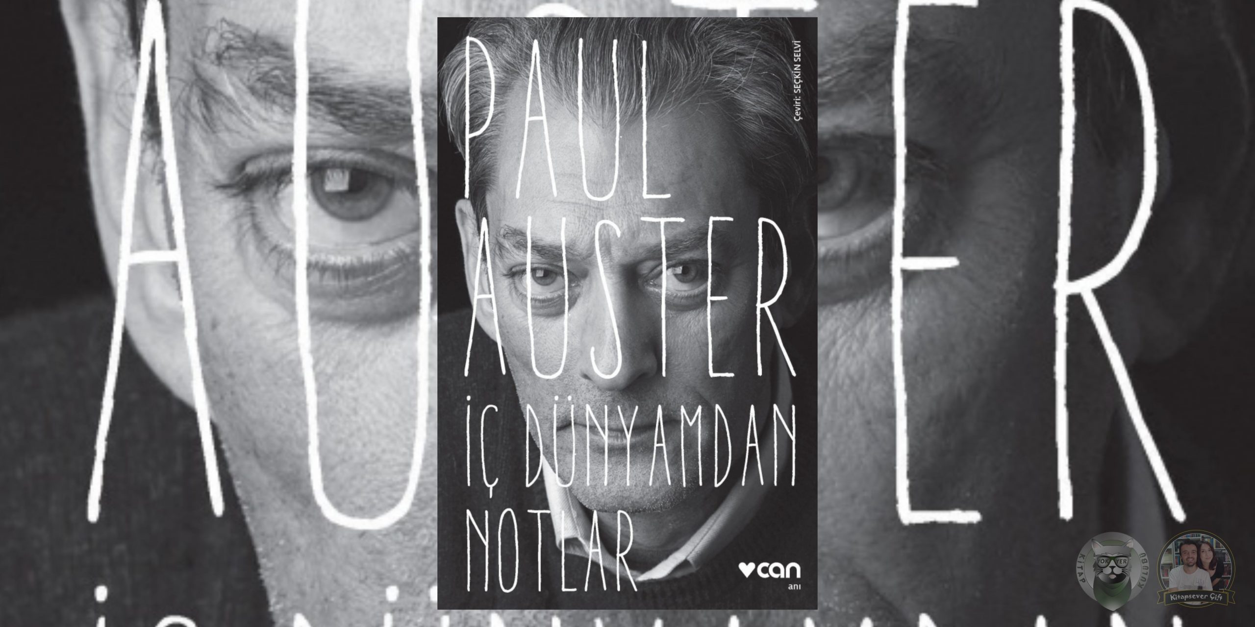 paul auster kitapları