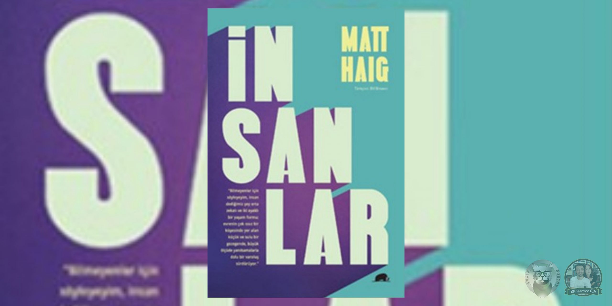 matt haig kitapları