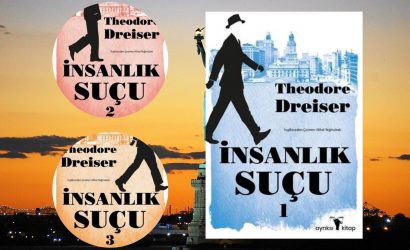 i̇nsanlık suçu kitap serisi