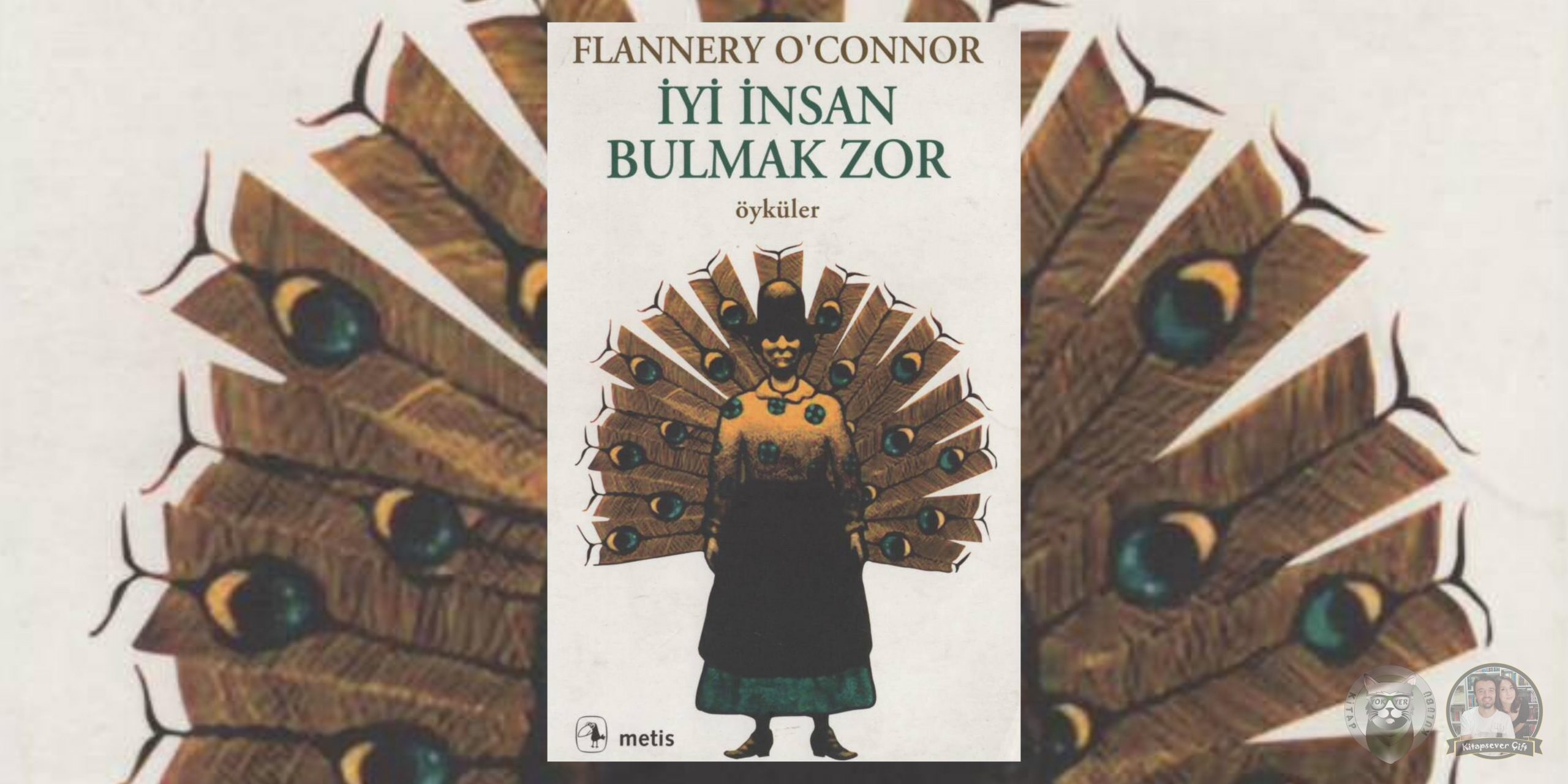 Ses ve Öfke Hayranlarına 23 Kitap Önerisi 1 – Iyi Insan Bulmak Zor scaled