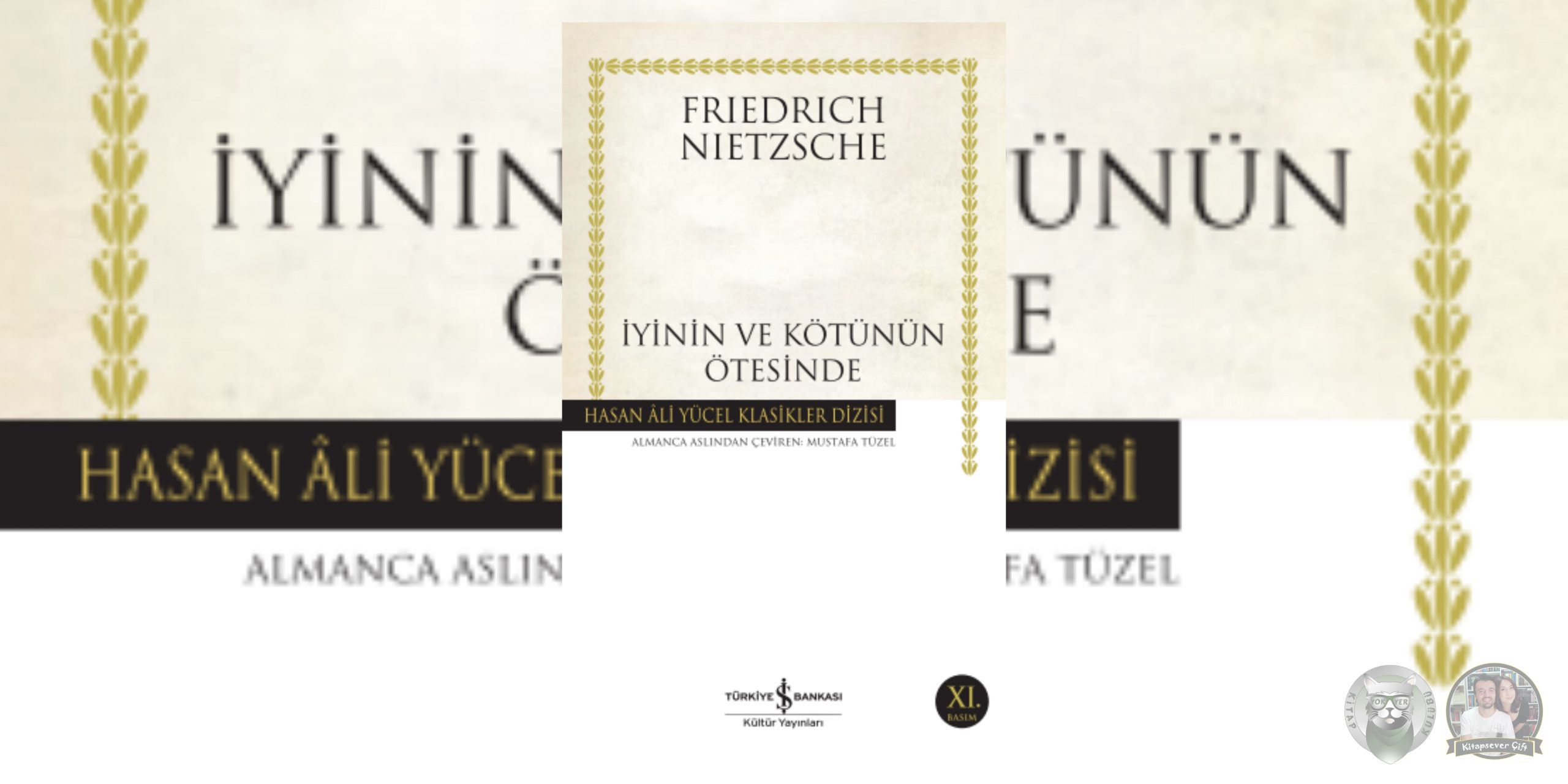 Dorian Gray'in Portresi Hayranlarına 11 Kitap Önerisi 10 – Iyinin ve Kotunun Otesinde scaled