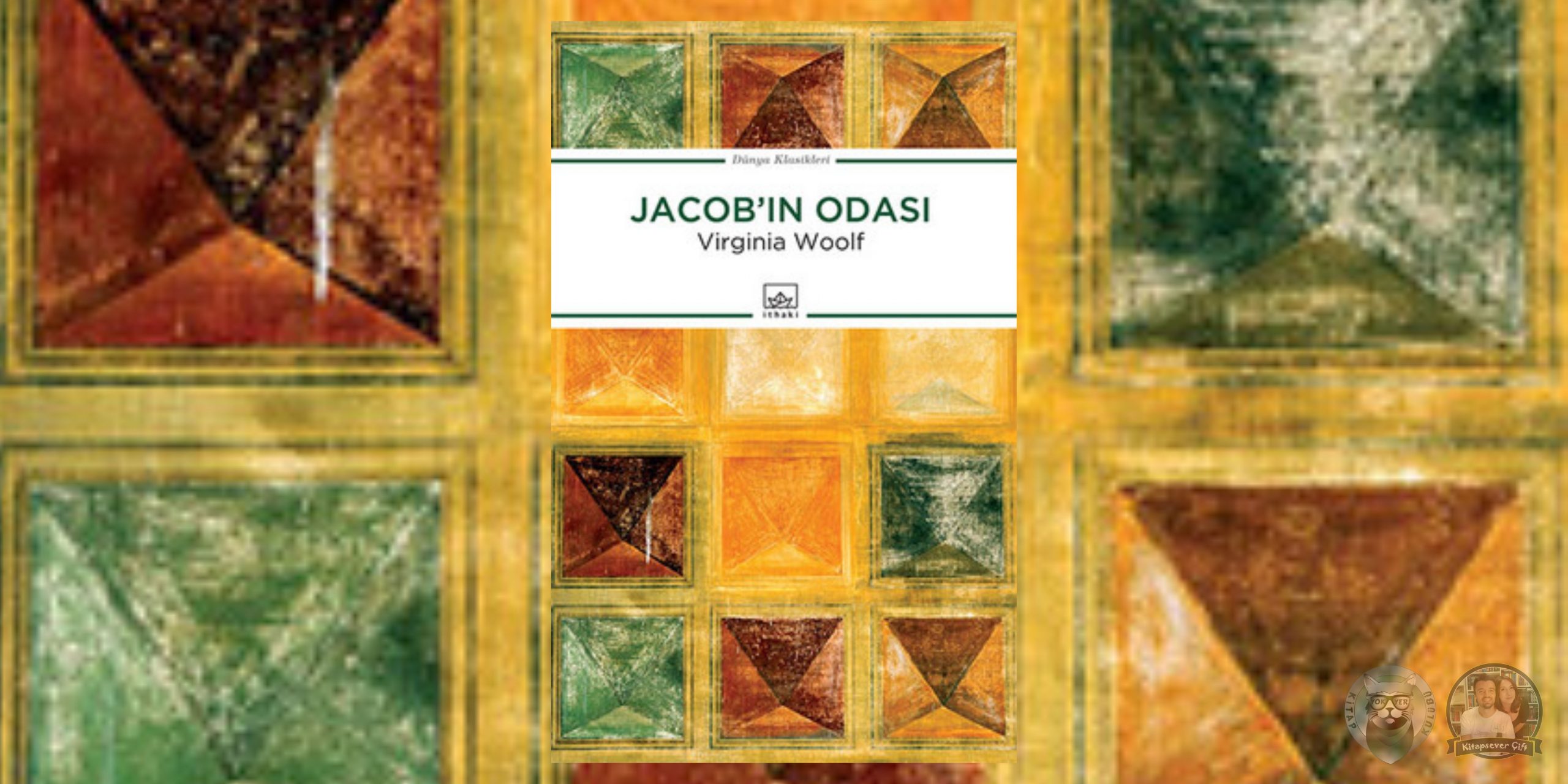Sanatçının Bir Genç Adam Olarak Portresi Hayranlarına Kitap Önerileri 12 – Jacobin Odasi scaled