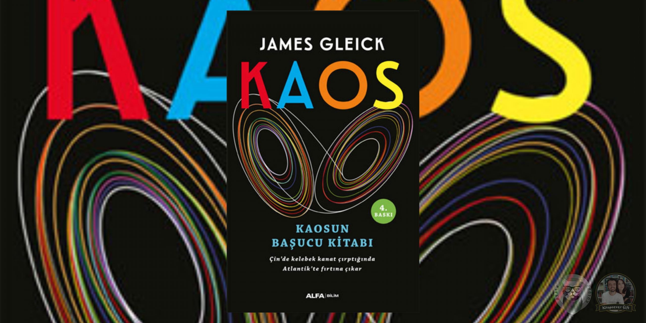 Kozmos Hayranlarına 18 Kitap Önerisi 13 – Kaos scaled