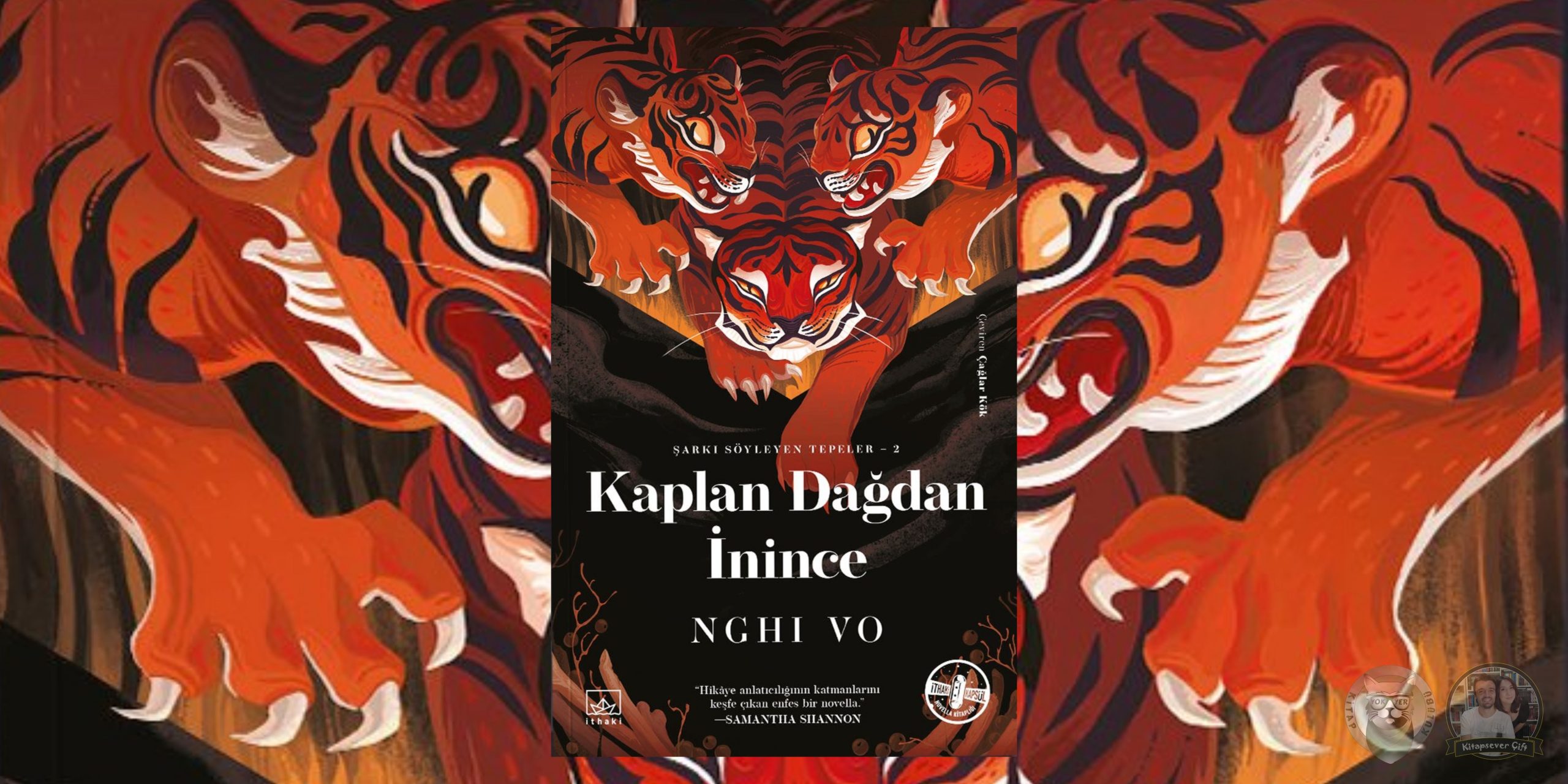 Kaplan Dağdan İnince