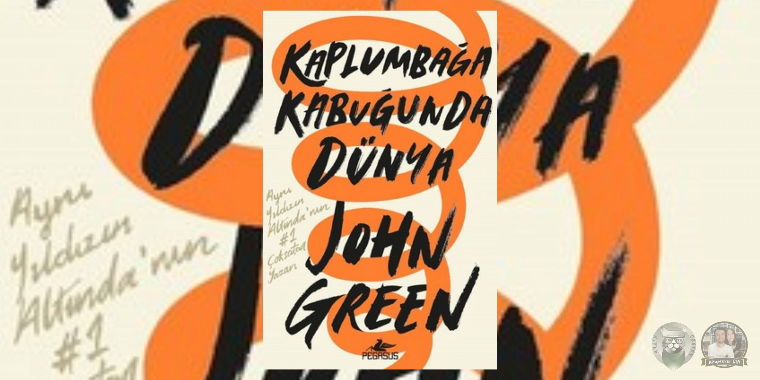 Illuminae Hayranlarına Kitap Önerileri 3 – Kaplumbaga Kabugunda Dunya scaled