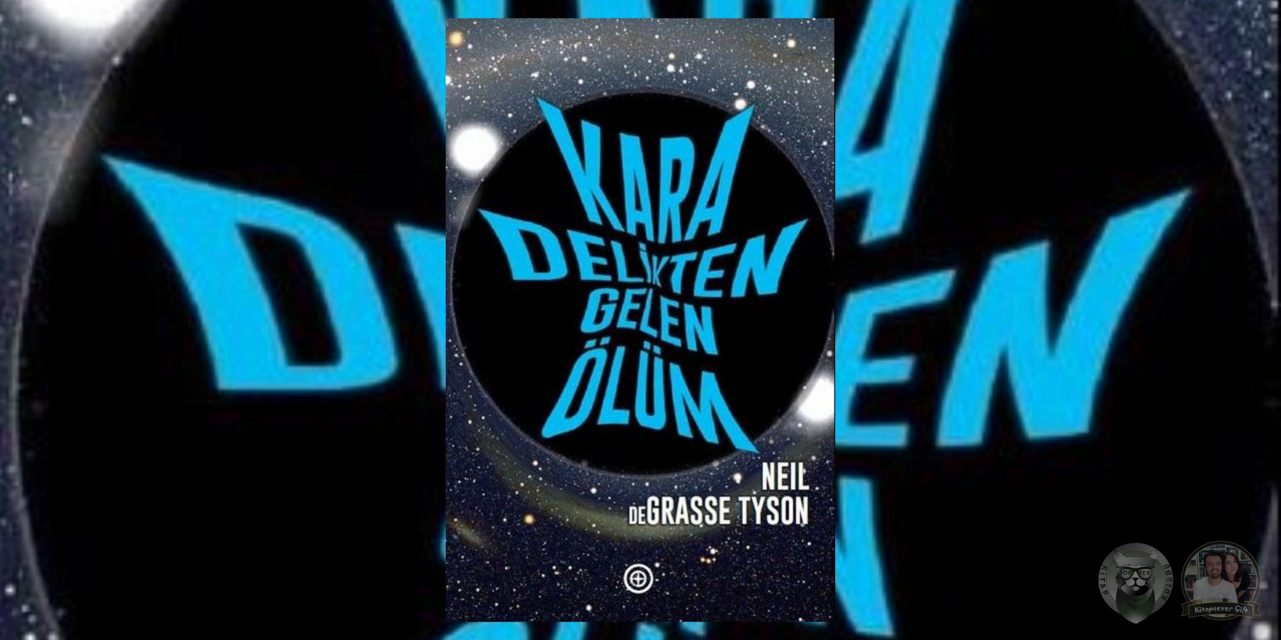 Kozmos Hayranlarına 18 Kitap Önerisi 6 – Kara Delikten Gelen Olum scaled