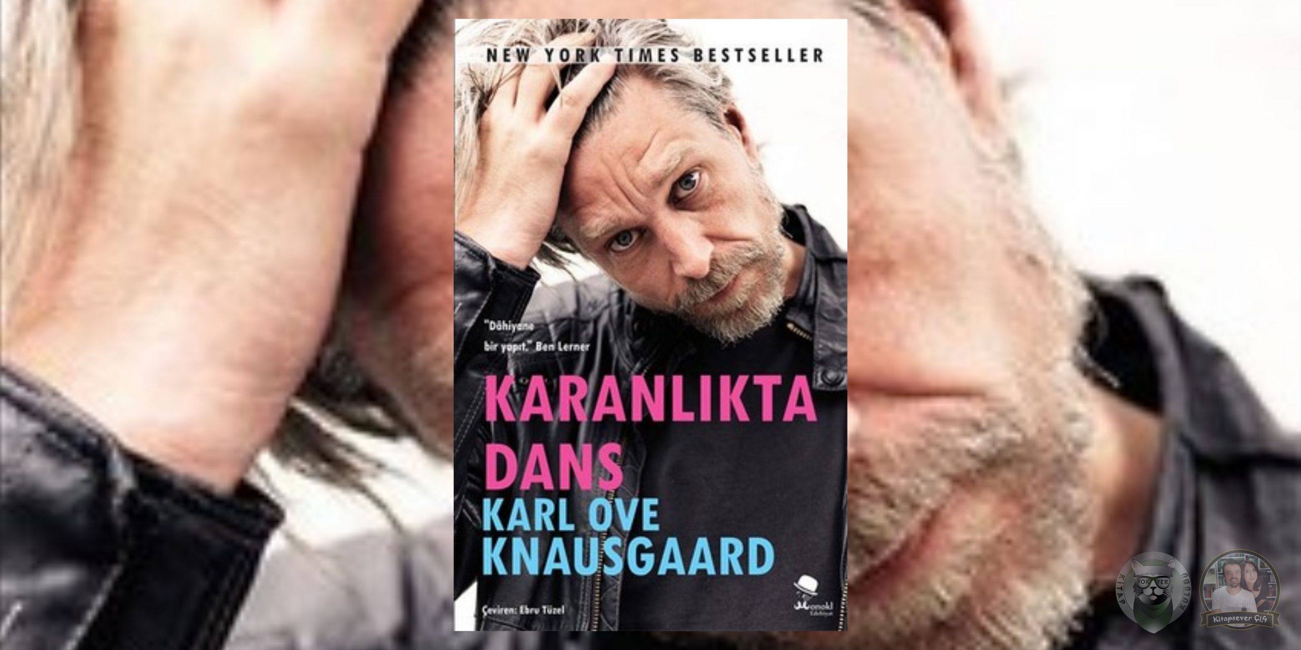 Karl Ove Knausgaard - Kavgam Kitap Serisi 4 – Karanlikta Dans scaled