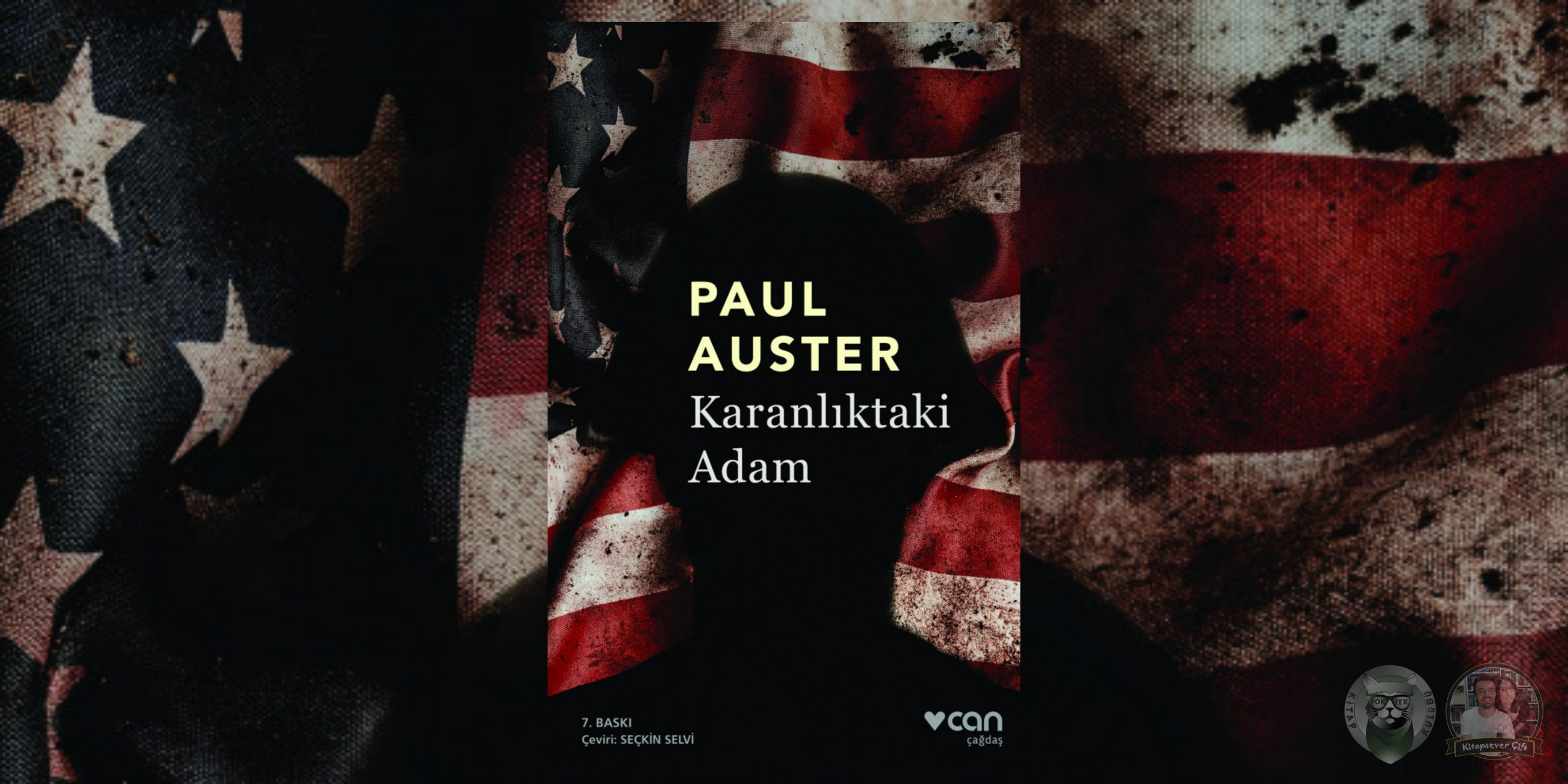 paul auster kitapları