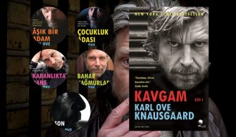 norveç kitapları - 10 kitap! 1 – kavgam serisi