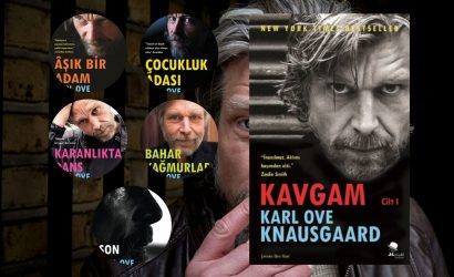 Kavgam Kitap Serisi