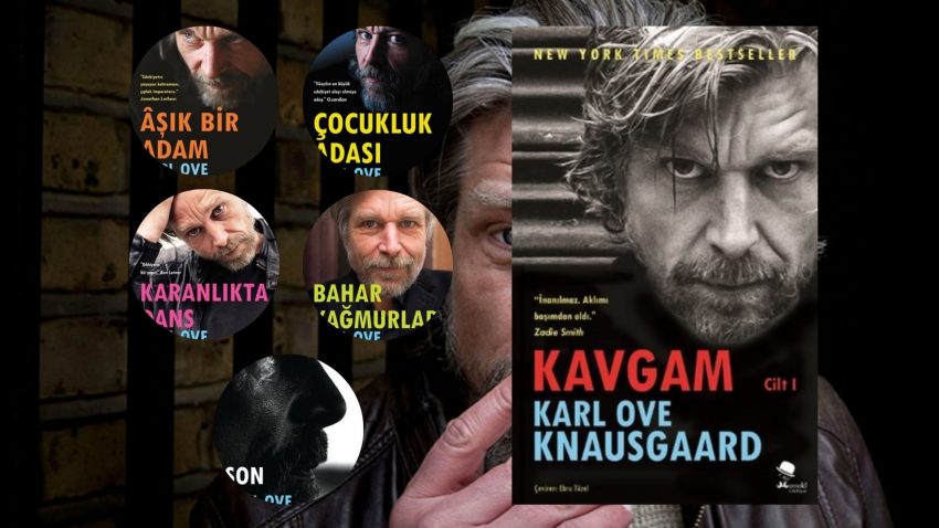 Karl Ove Knausgaard – Kavgam Kitap Serisi