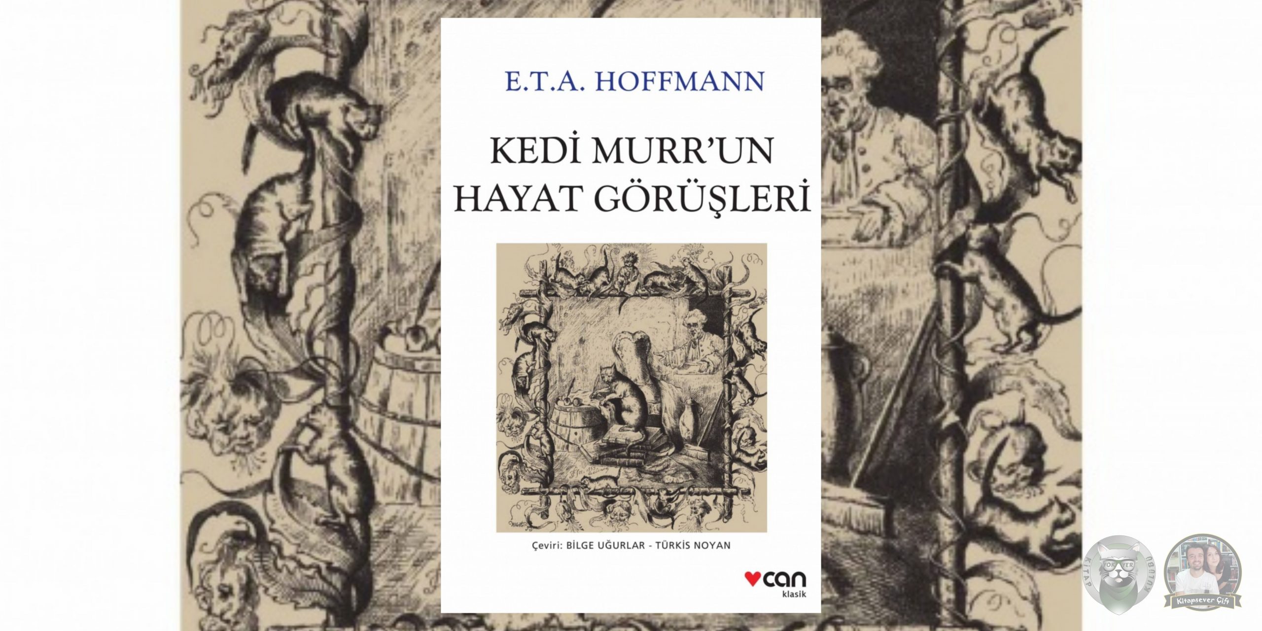 Dönüşüm Hayranlarına 19 Kitap Önerisi 6 – Kedi Murrun Hayat Gorusleri scaled