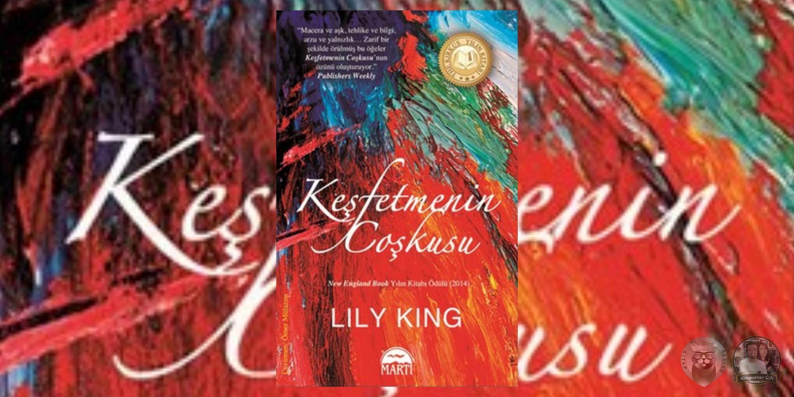 Değersiz Bir Hayat Hayranlarına 27 Kitap Önerisi 23 – Kesfetmenin Coskusu scaled