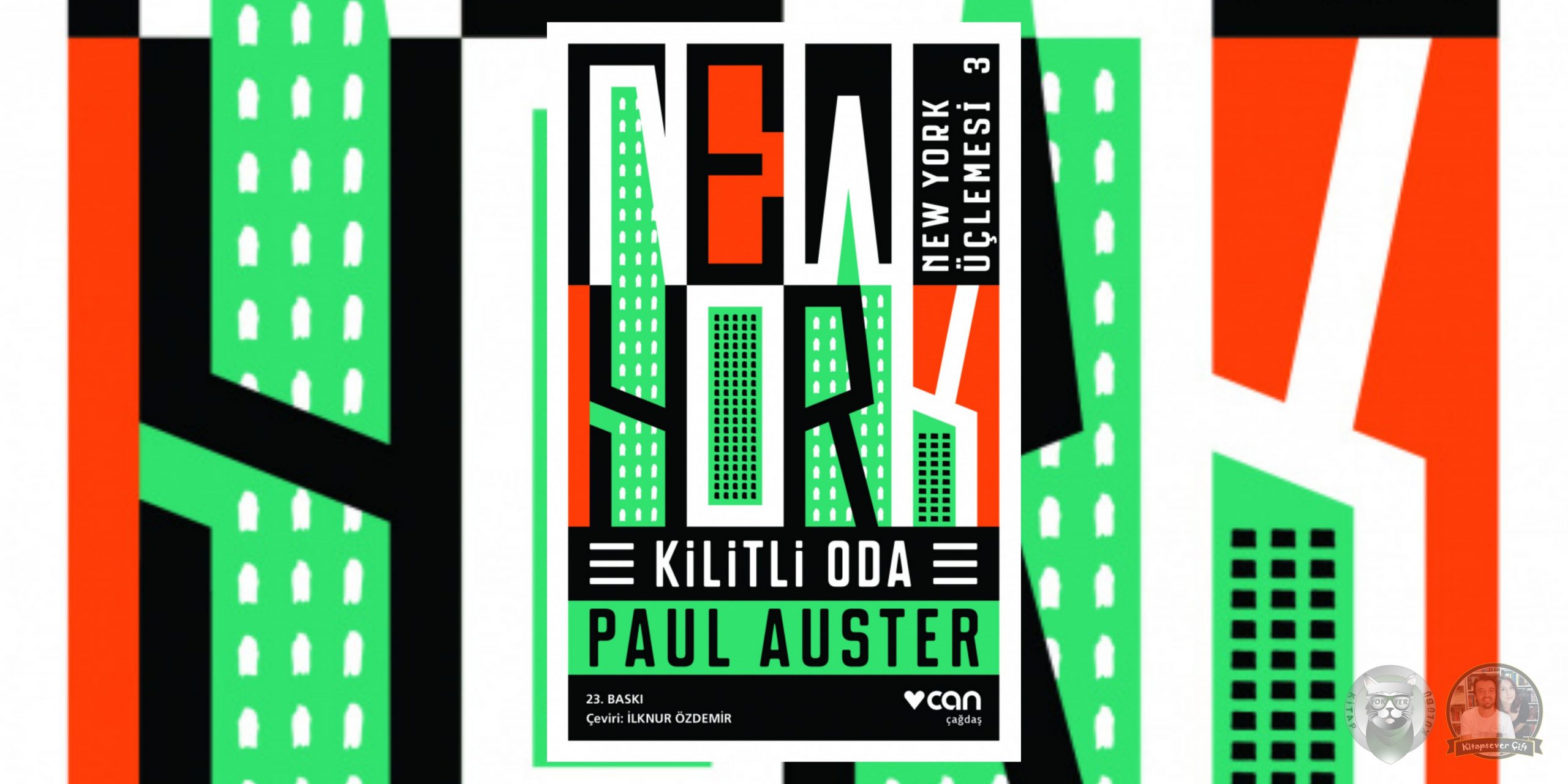 paul auster kitapları