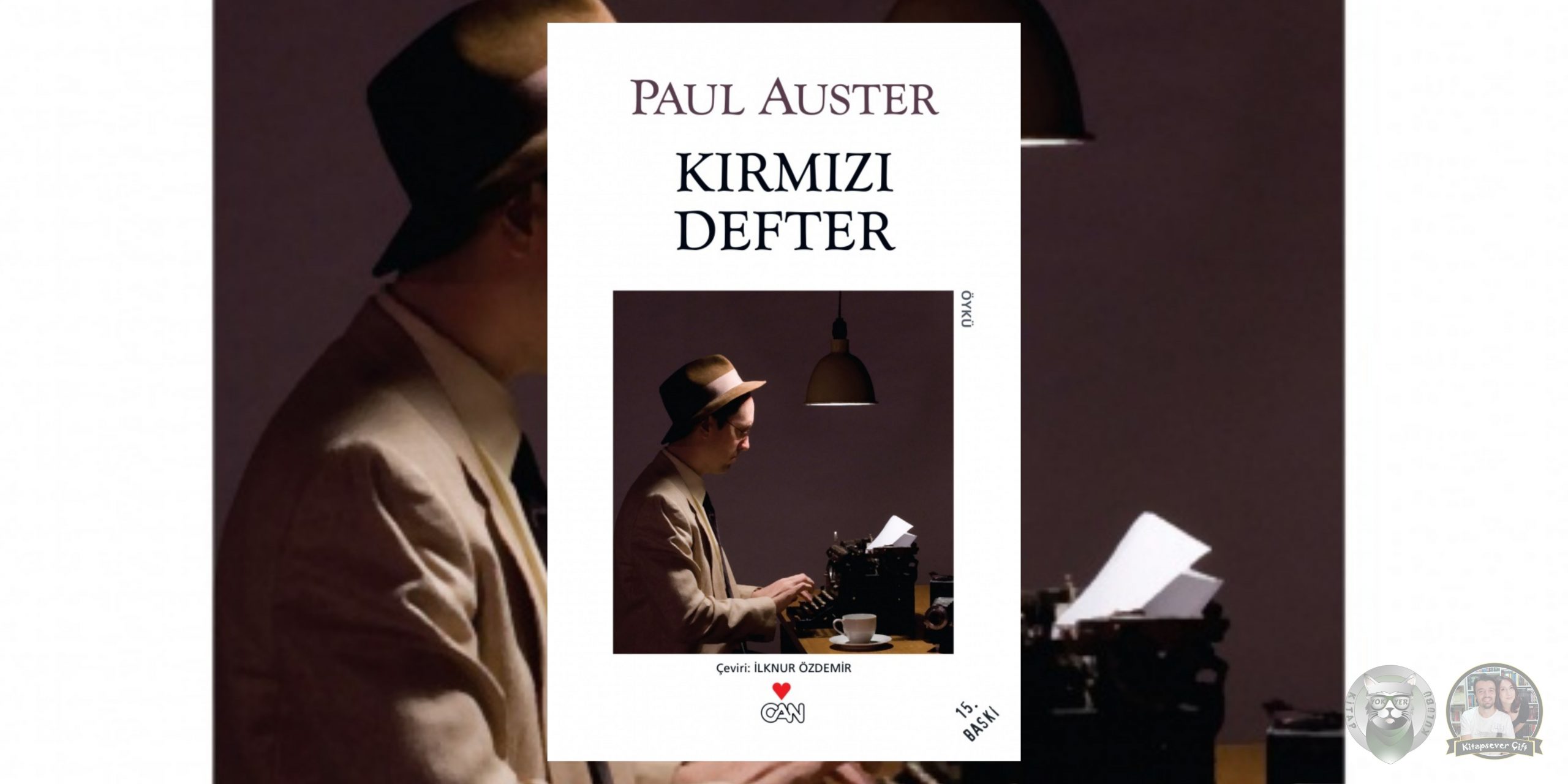 paul auster kitapları