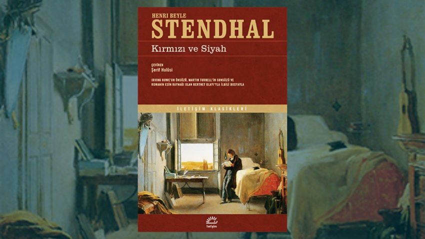 Kırmızı ve Siyah Hayranlarına 14 Kitap Önerisi