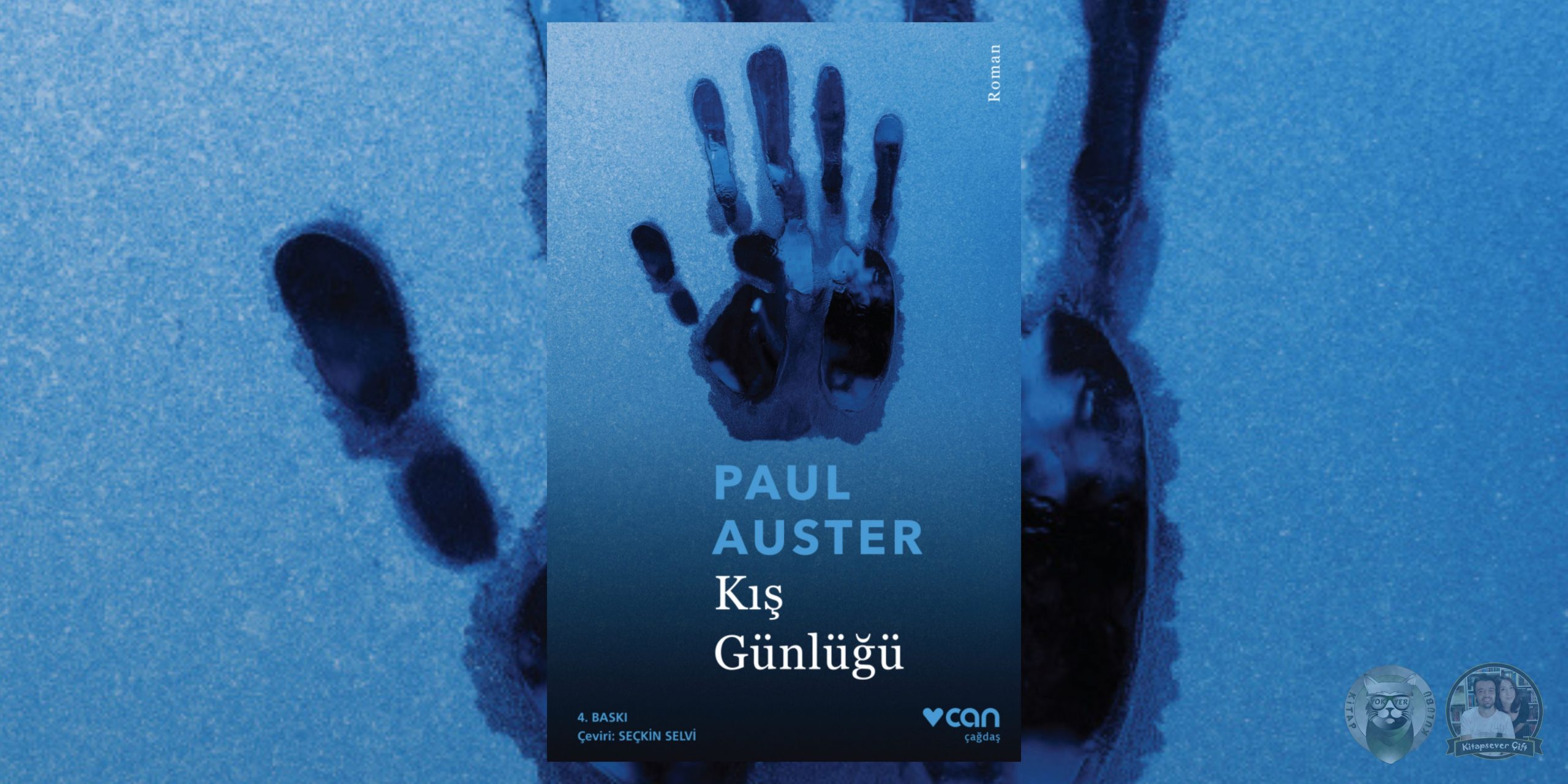 Paul Auster Kitapları