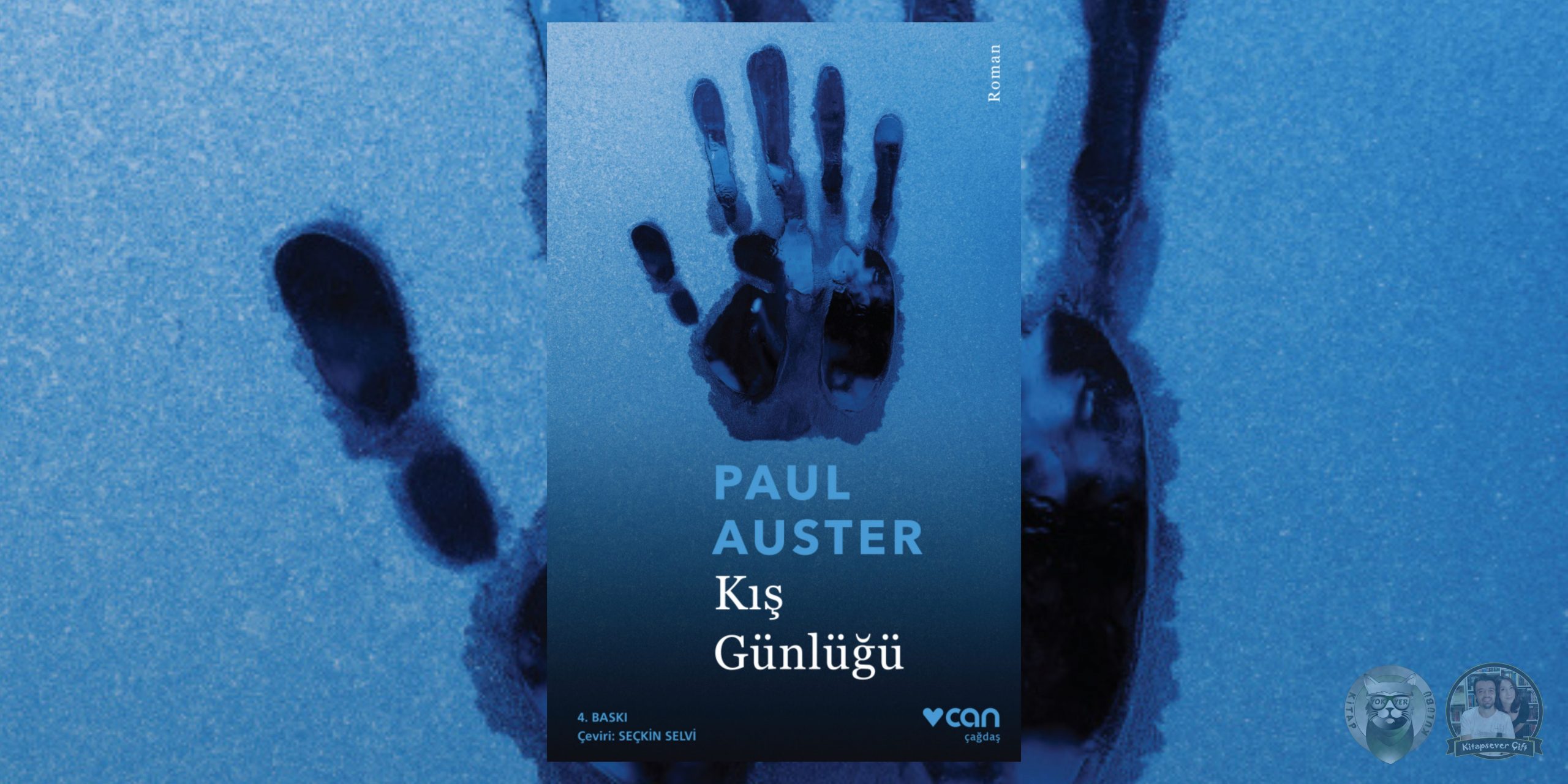 paul auster kitapları