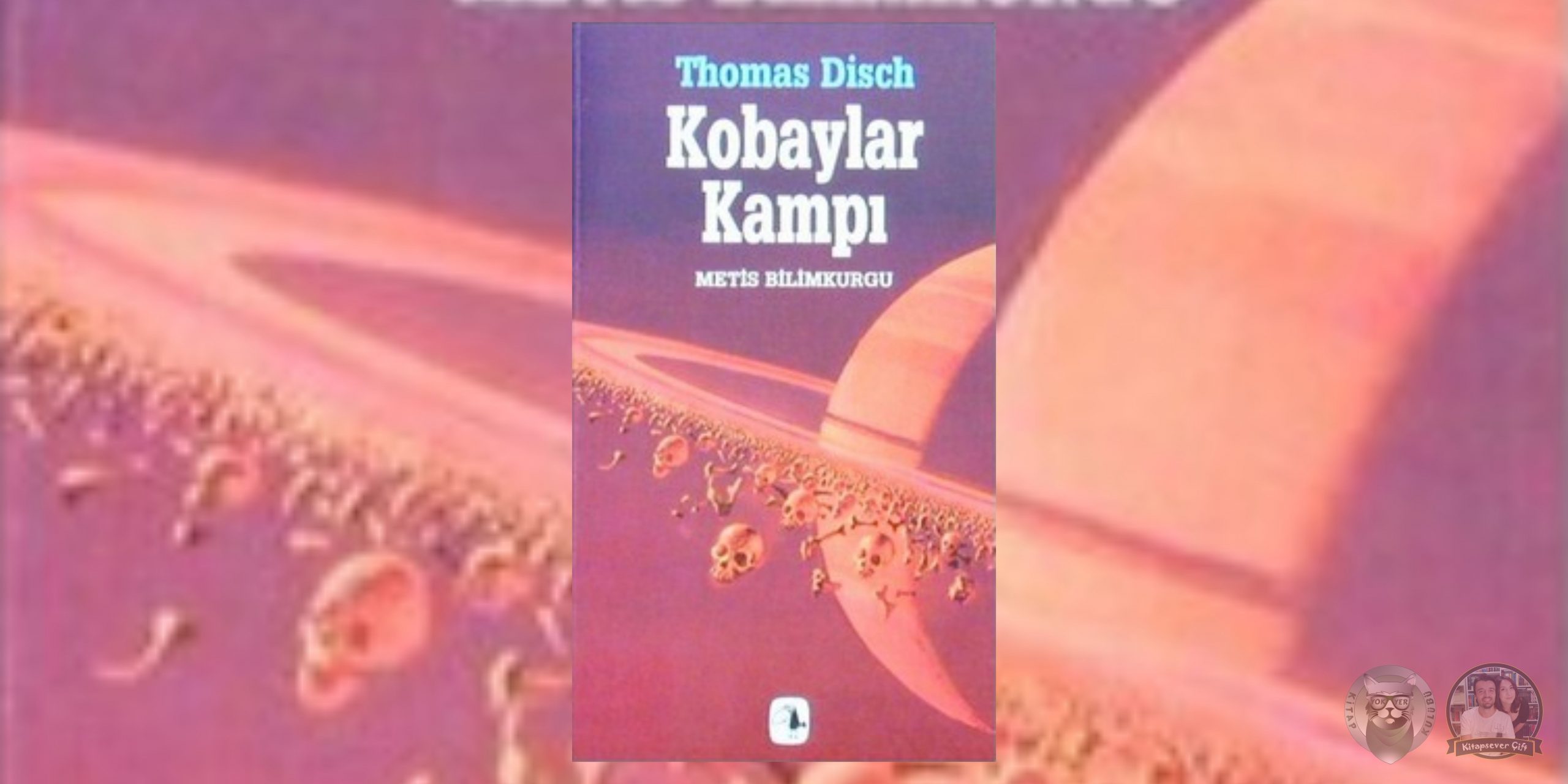 Mülksüzler Hayranlarına 12 Kitap Önerisi 2 – Kobaylar Kampi scaled