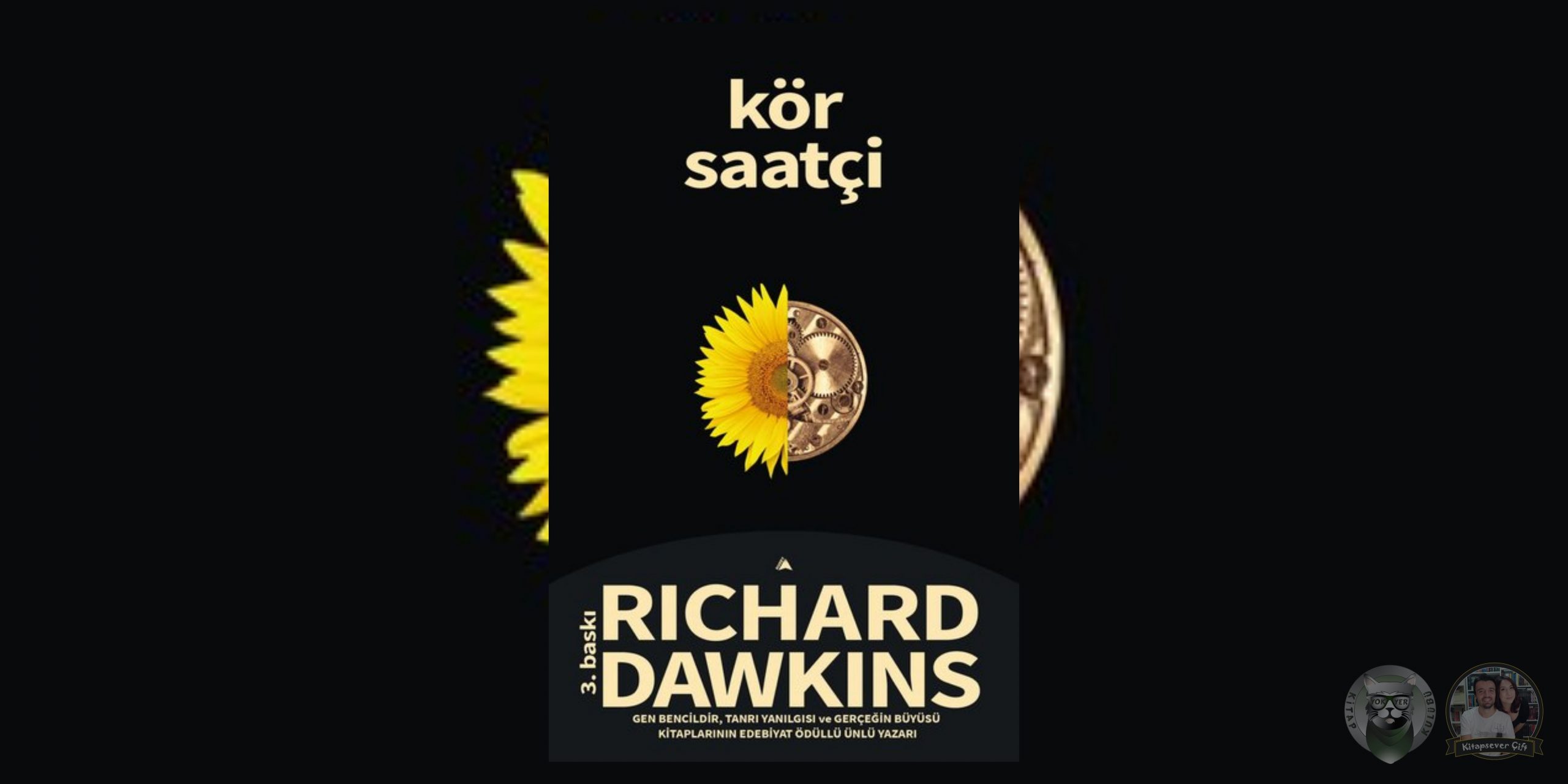 Kozmos Hayranlarına 18 Kitap Önerisi 8 – Kor Saatci scaled