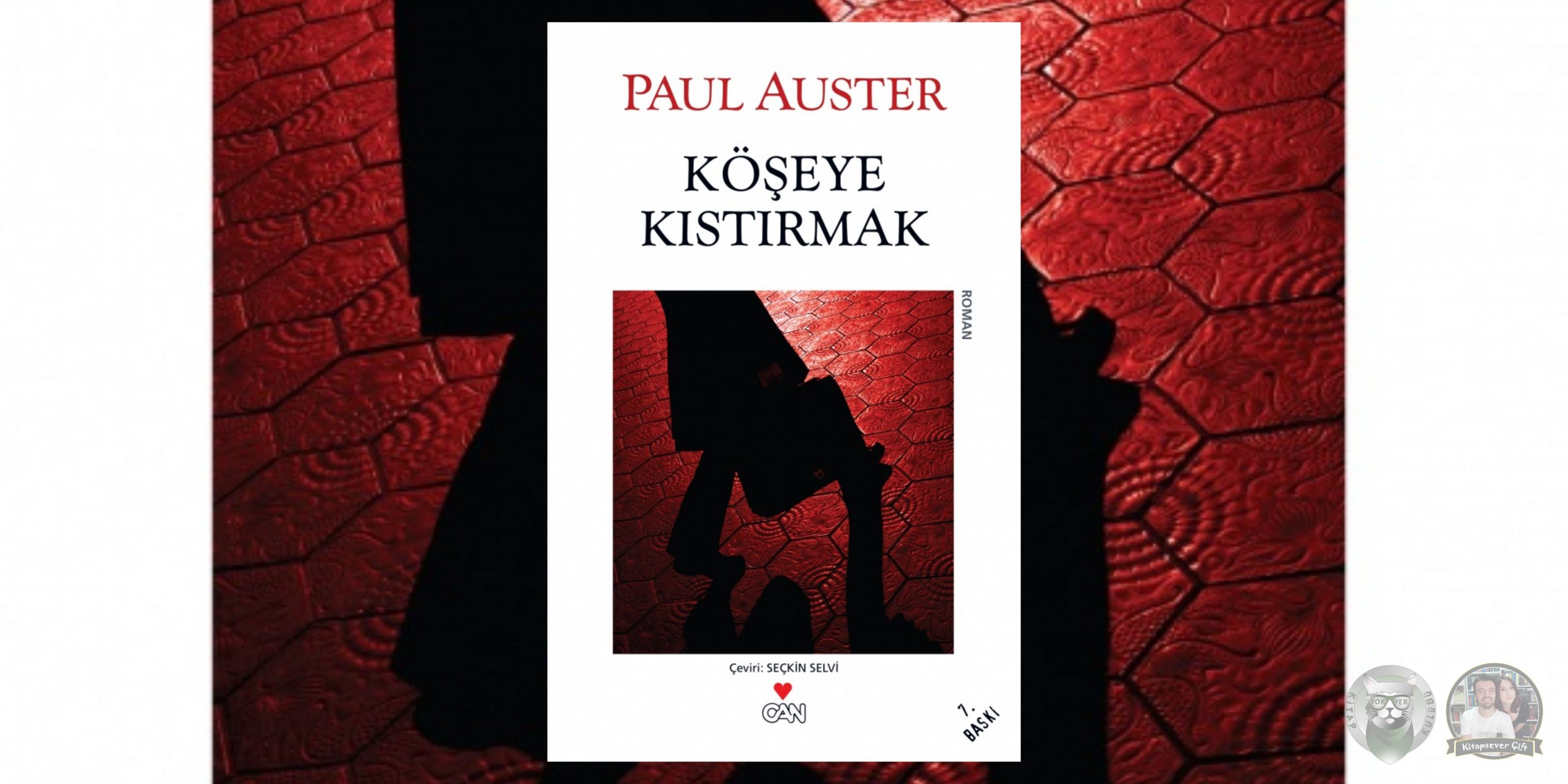 Paul Auster Kitapları