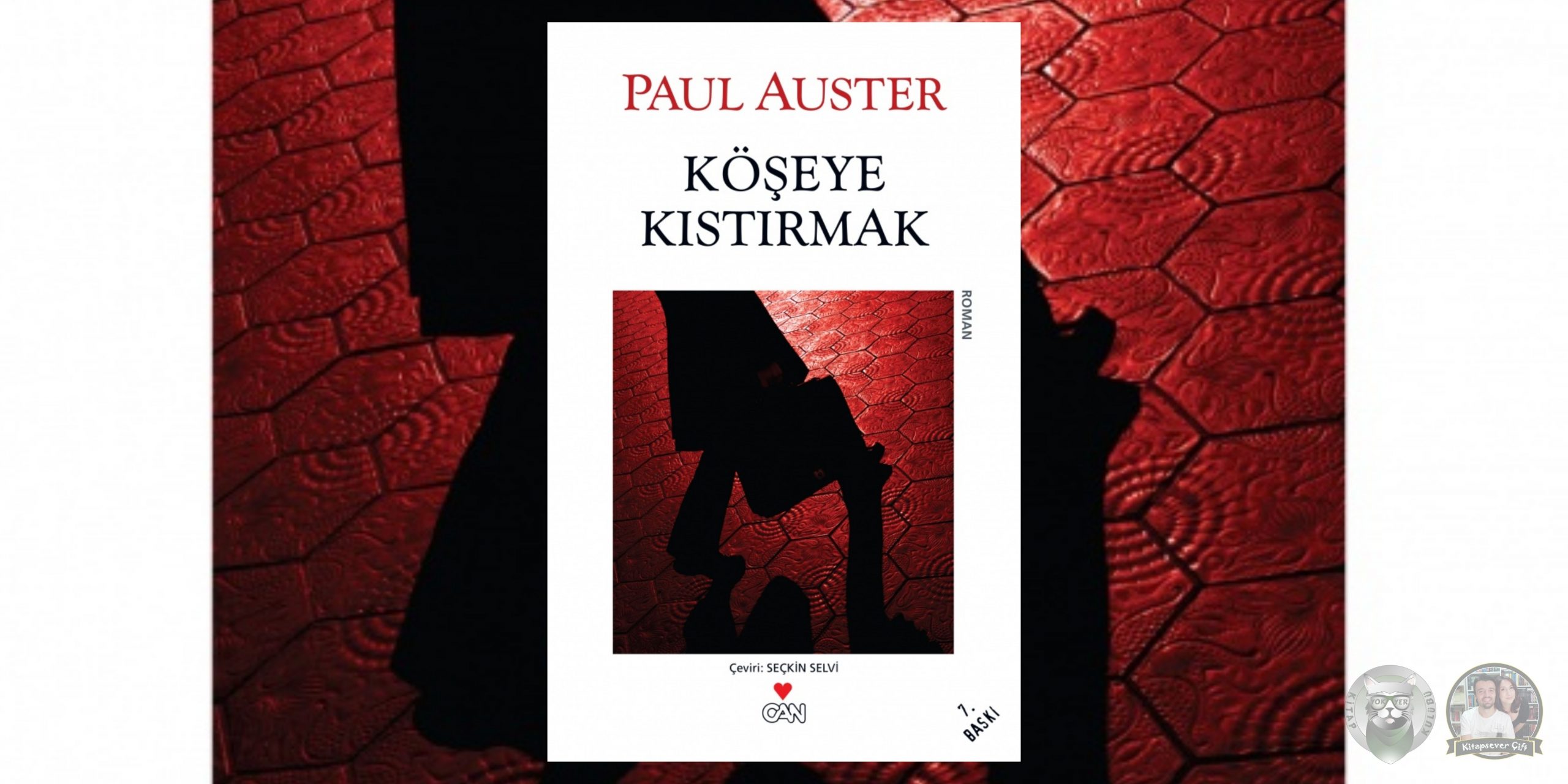 paul auster kitapları