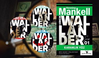 Kurt Wallander Kitap Serisi