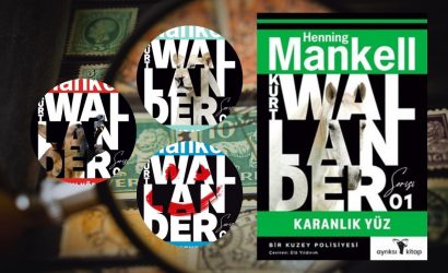 Kurt Wallander Kitap Serisi