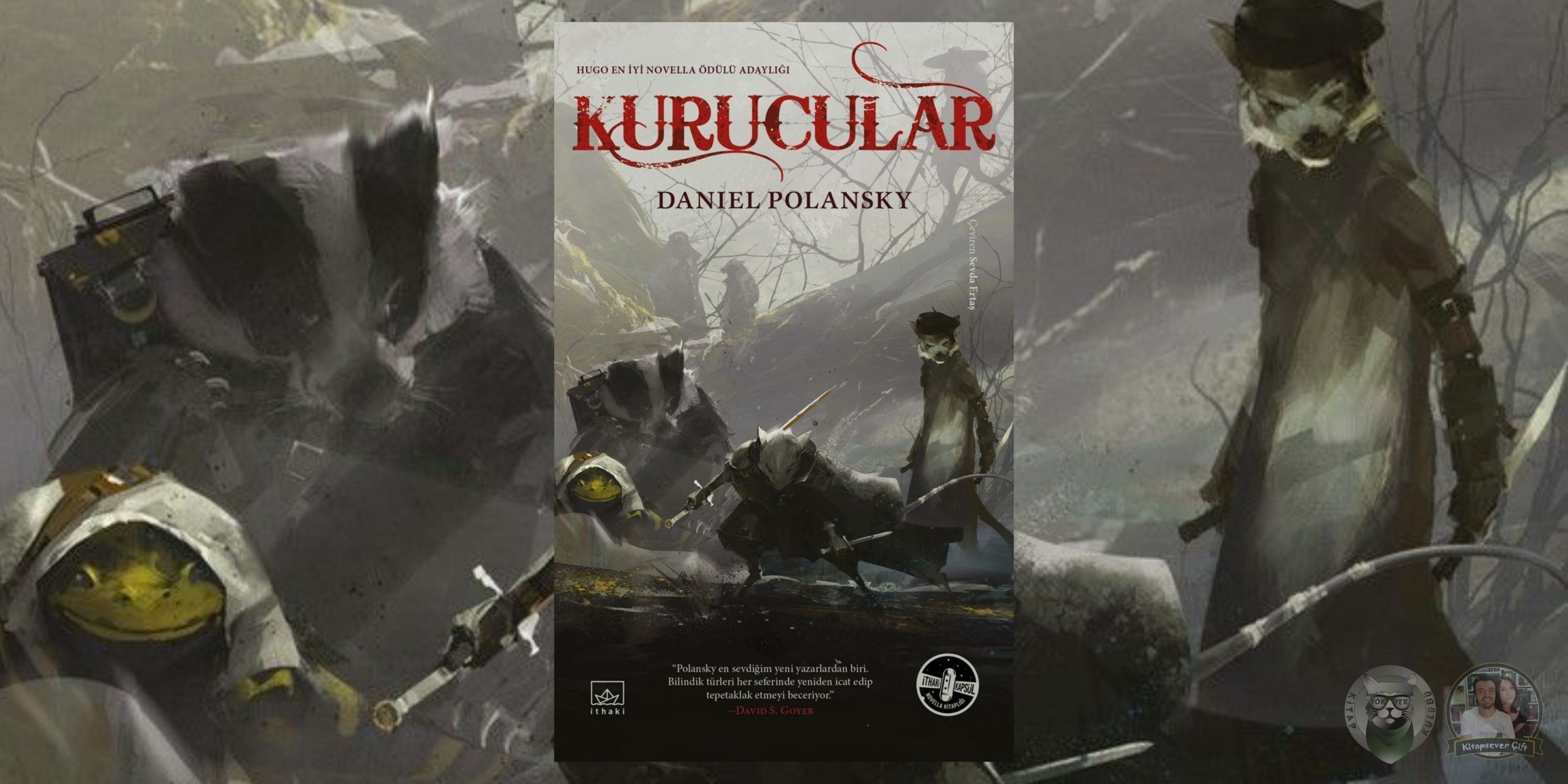 Kapsül Novella Kitaplığı