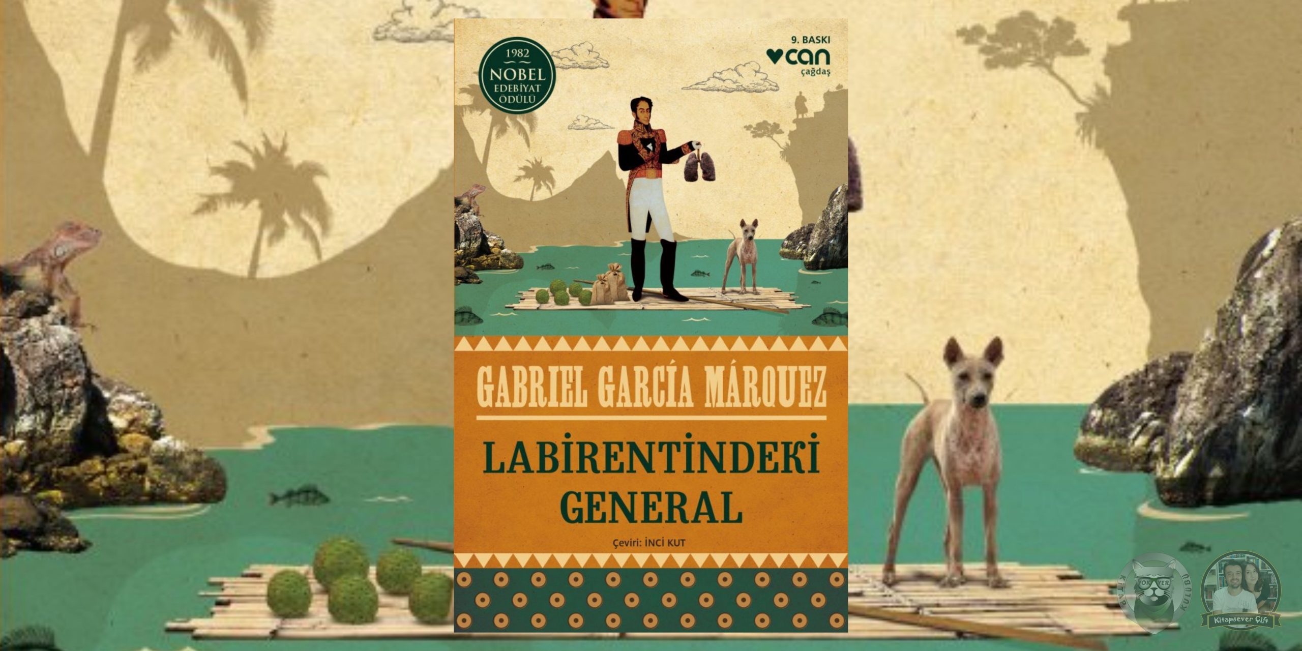 Gabriel Garcia Marquez Kitapları