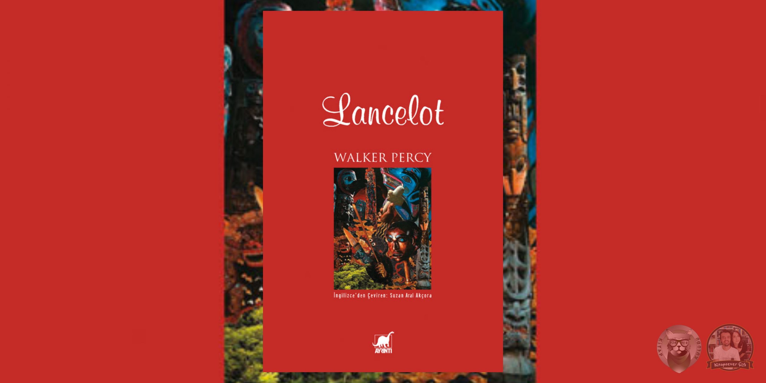 Alıklar Birliği Hayranlarına 11 Kitap Önerisi 2 – Lancelot scaled