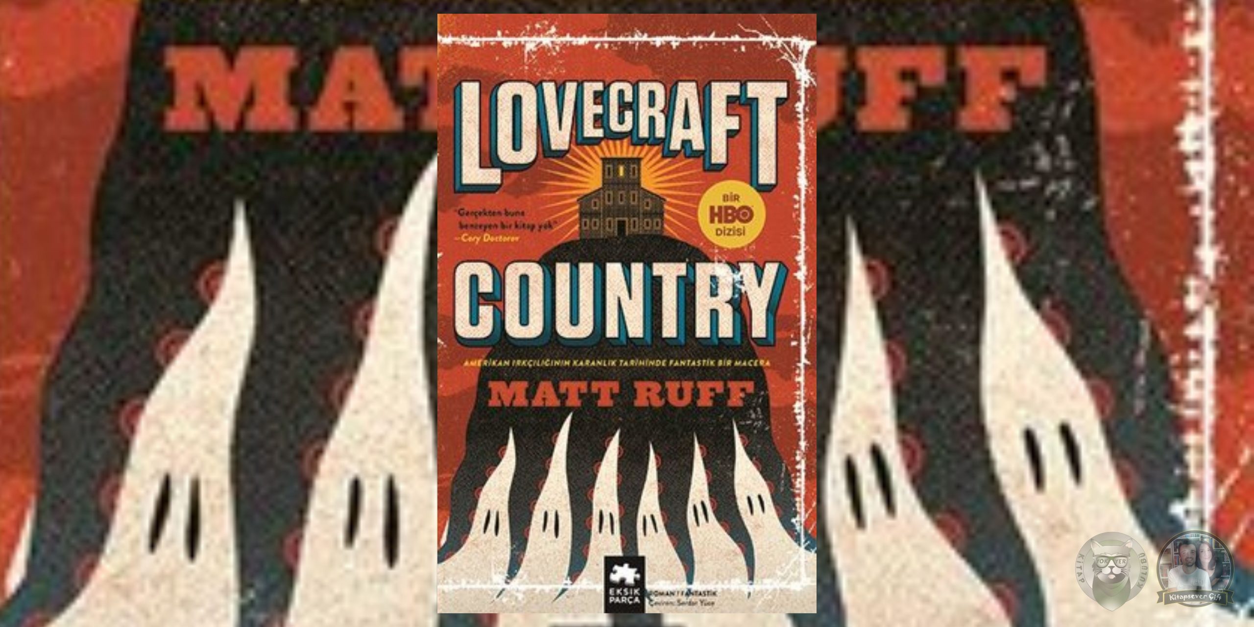 Son 5 Yılın Gerilim Kitapları 4 – Lovecraft Country scaled