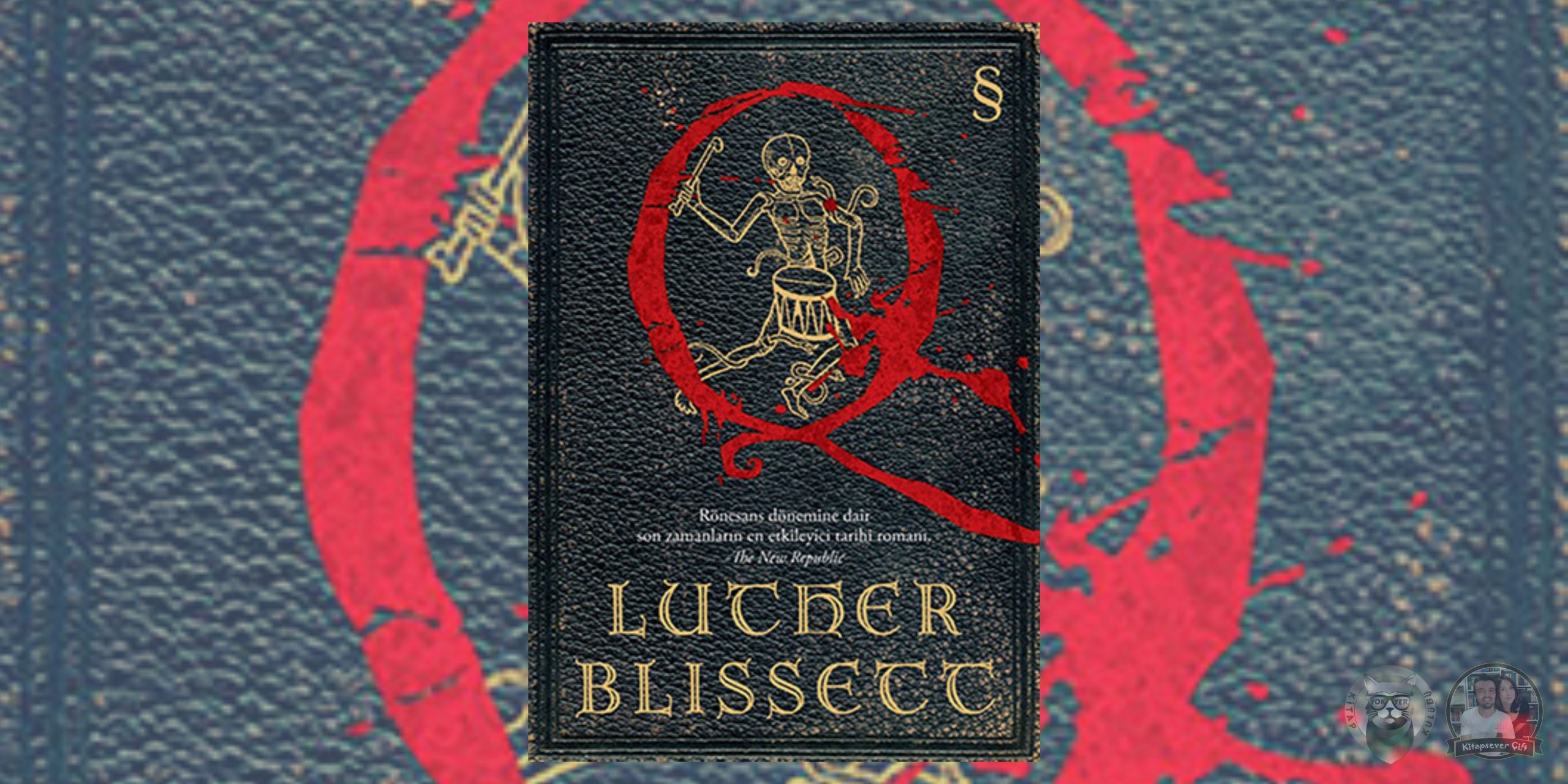 Gülün Adı Hayranlarına Kitap Önerileri 4 – Luther Blissett Q scaled