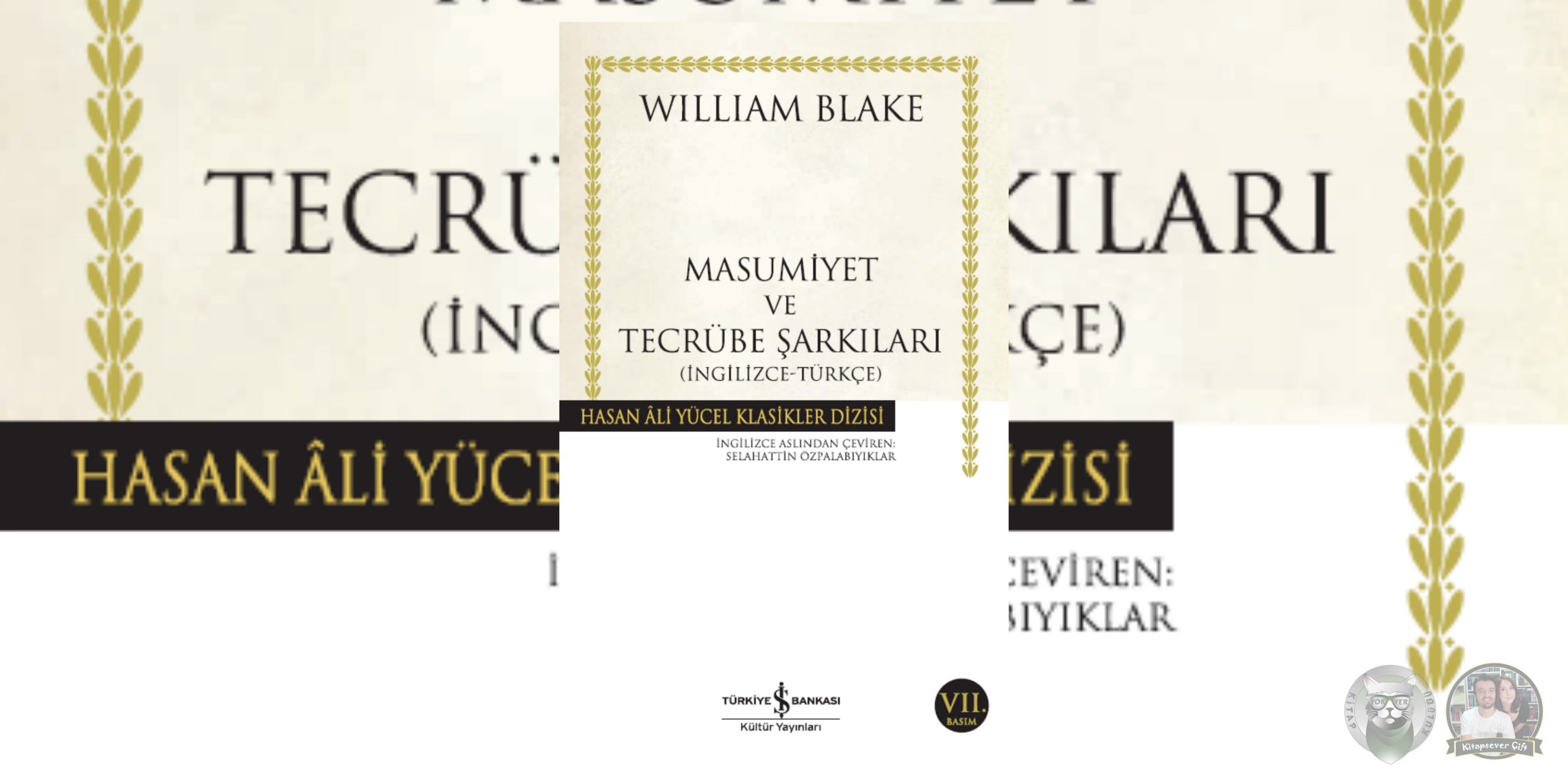 Sanatçının Bir Genç Adam Olarak Portresi Hayranlarına Kitap Önerileri 18 – Masumiyet ve Tecrube Sarkilari scaled