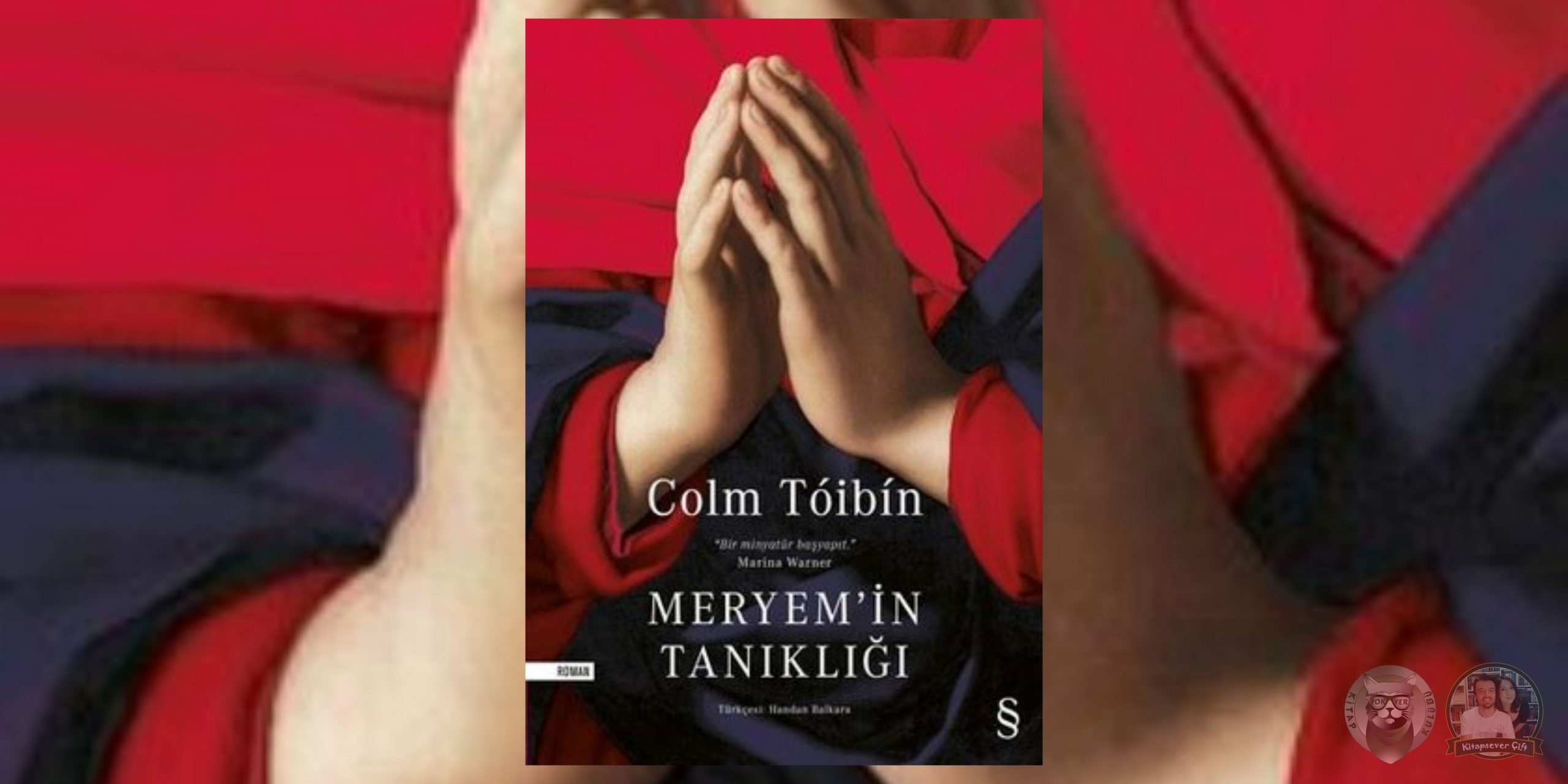 Değersiz Bir Hayat Hayranlarına 27 Kitap Önerisi 17 – Meryemin Tanikligi scaled