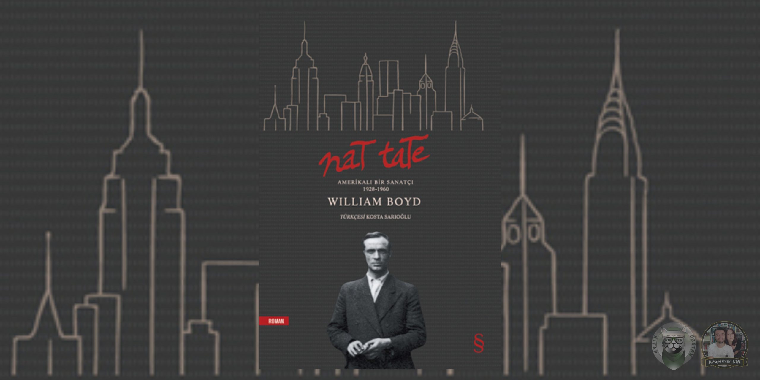 Günden Kalanlar Hayranlarına 13 Kitap Önerisi 5 – Nat Tate scaled