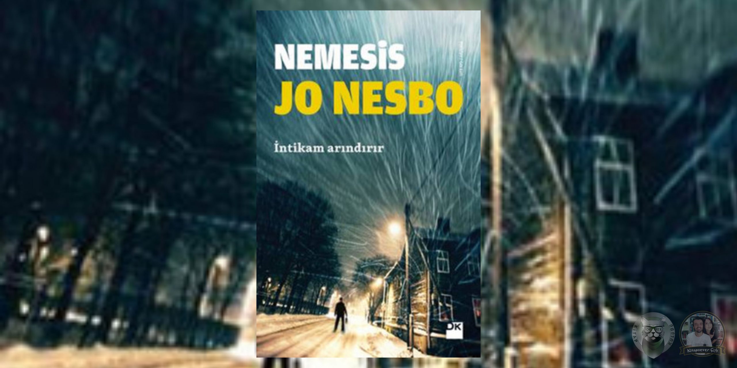 Ejderha Dövmeli Kız Hayranlarına 13 Kitap Önerisi 5 – Nemesis scaled
