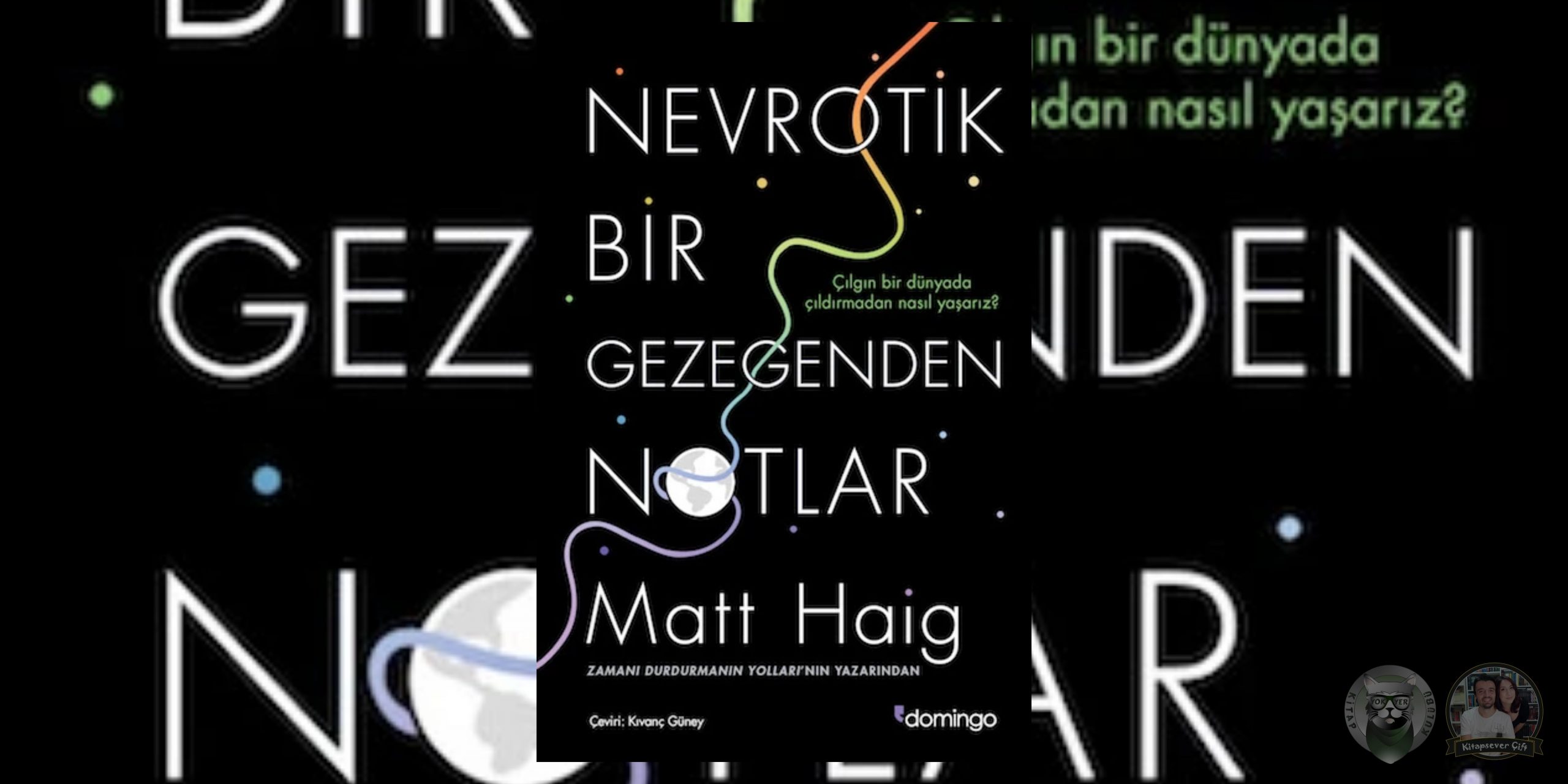 matt haig kitapları