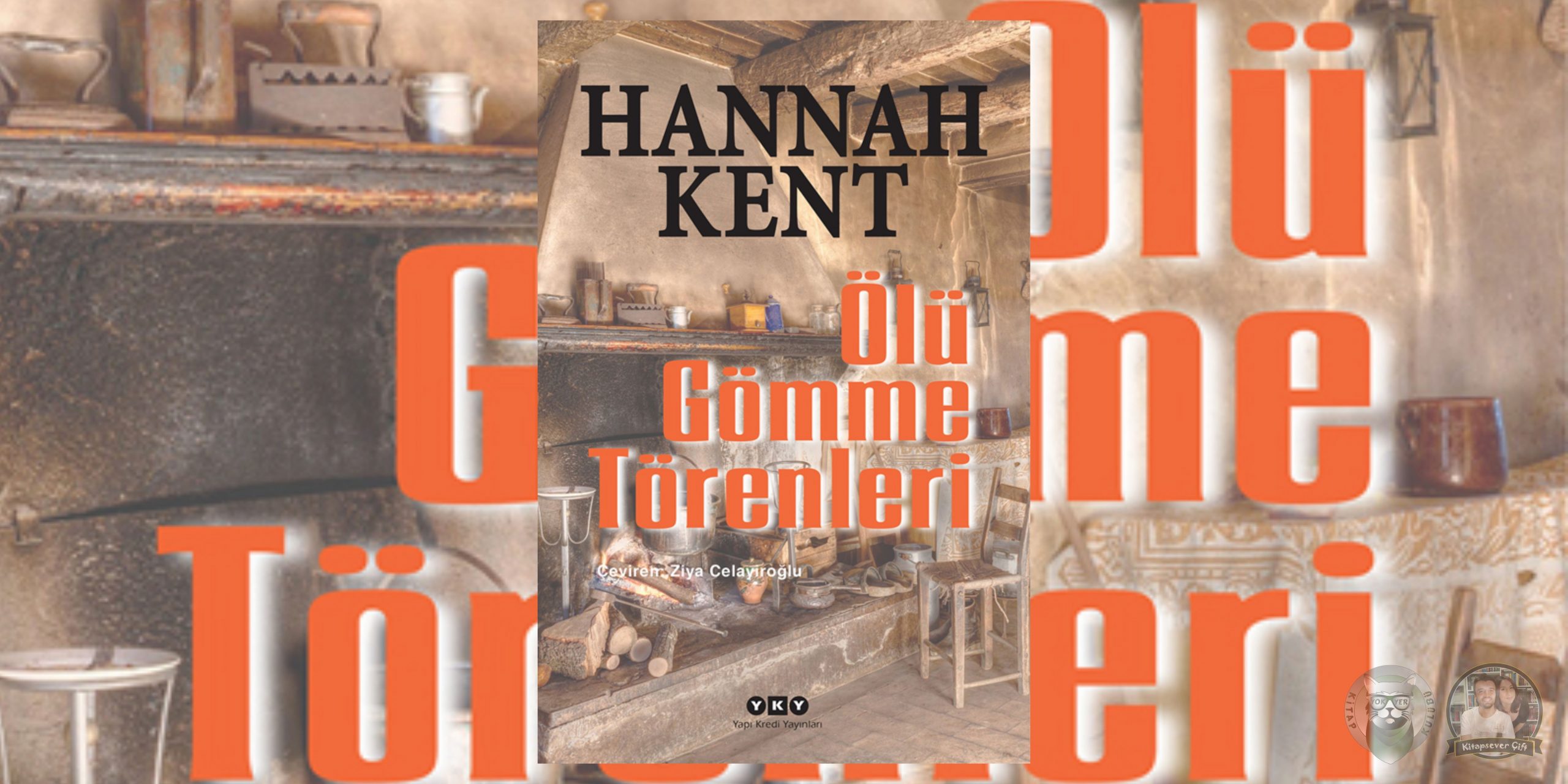Değersiz Bir Hayat Hayranlarına 27 Kitap Önerisi 22 – Olu Gomme Torenleri scaled