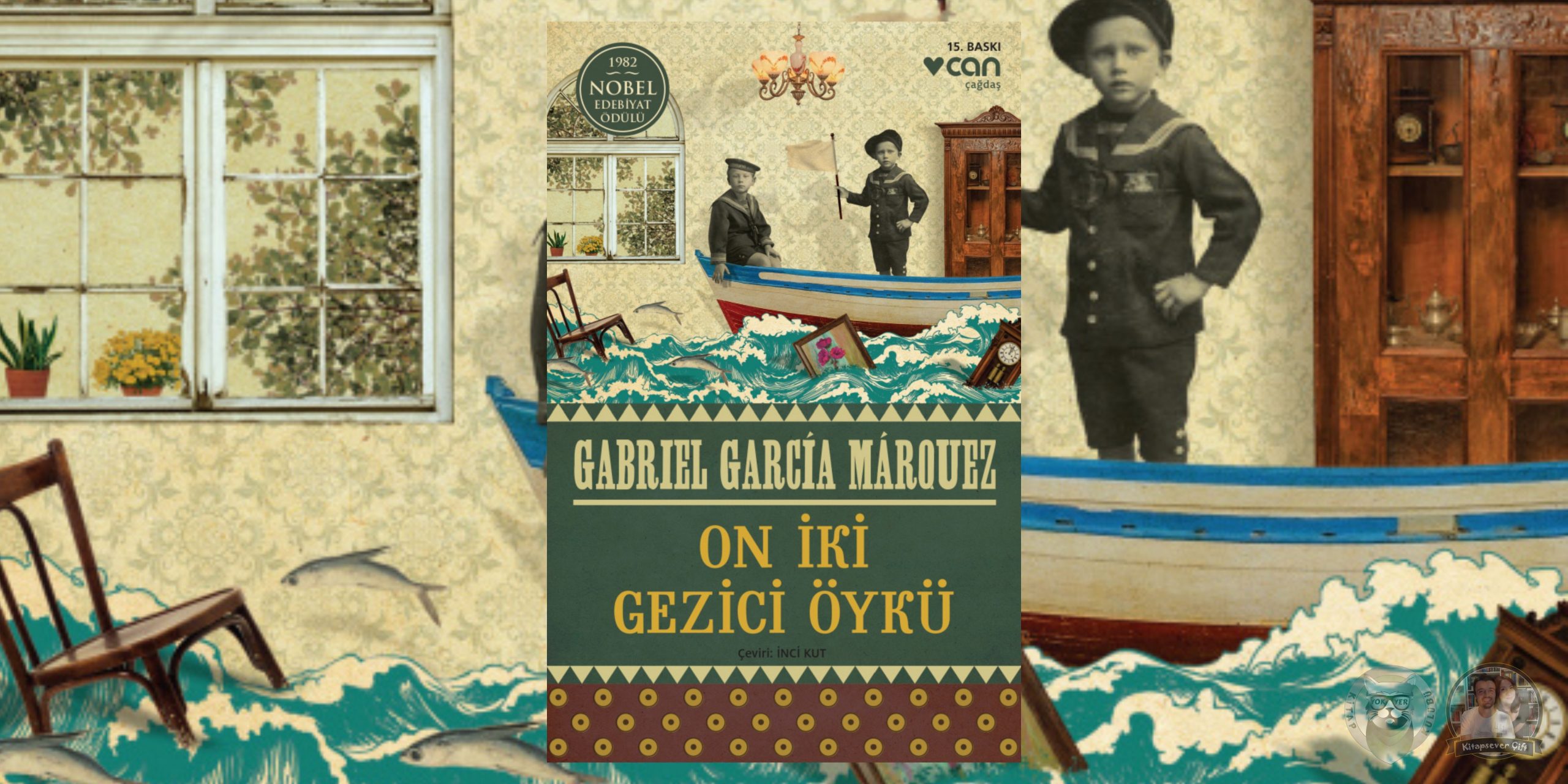 Madam Bovary Hayranlarına 27 Kitap Önerisi 9 – On Iki Gezici Oyku scaled