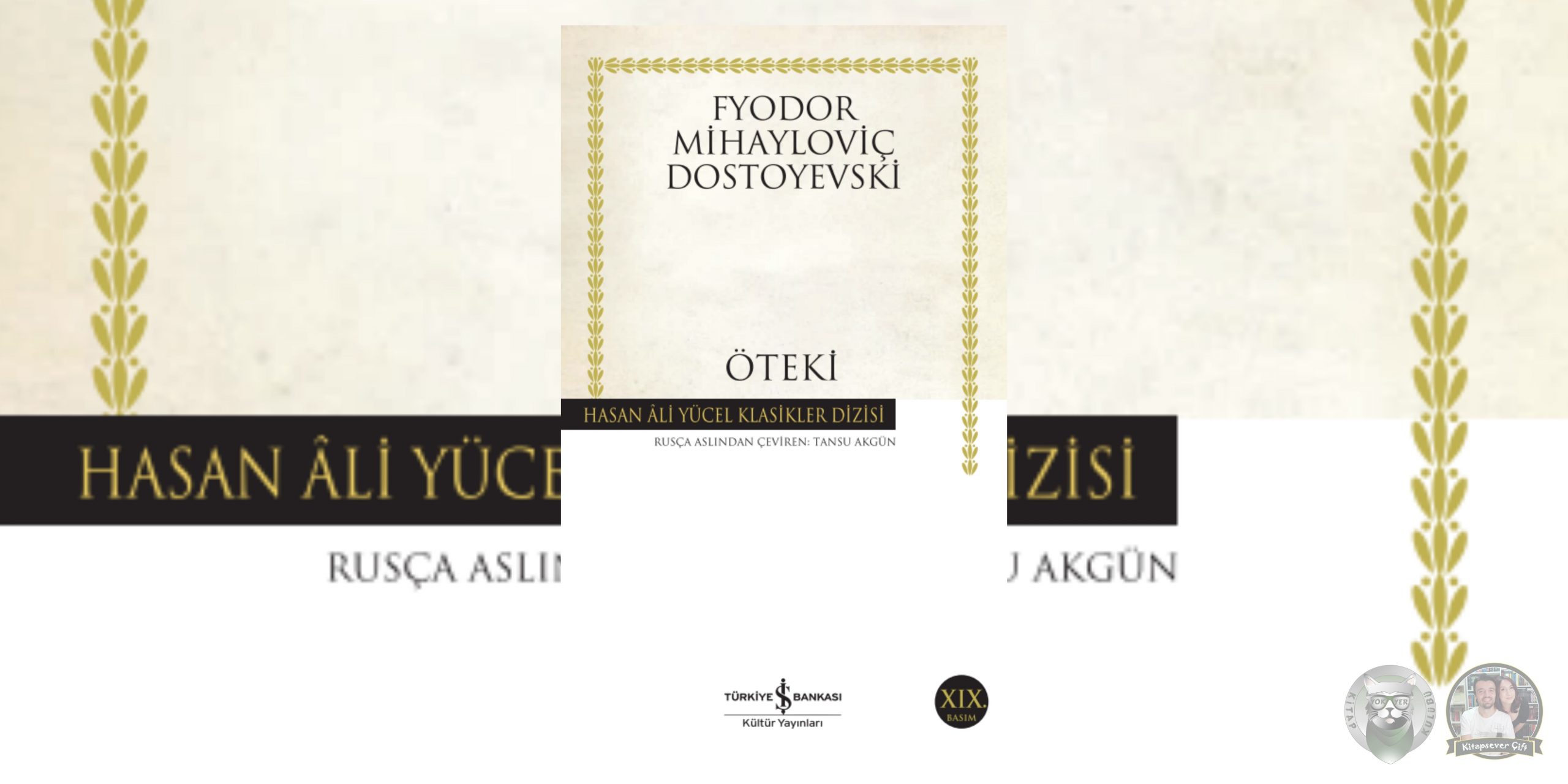 Dostoyevski Kronolojik Kitap Sırası 2 – Oteki scaled