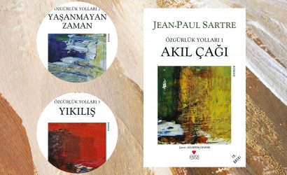 Özgürlük Yolları Kitap Serisi