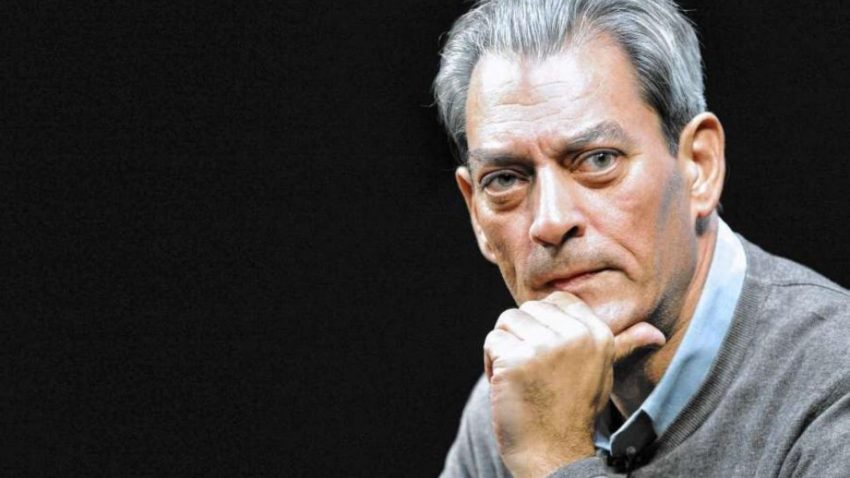 Paul Auster Kitapları