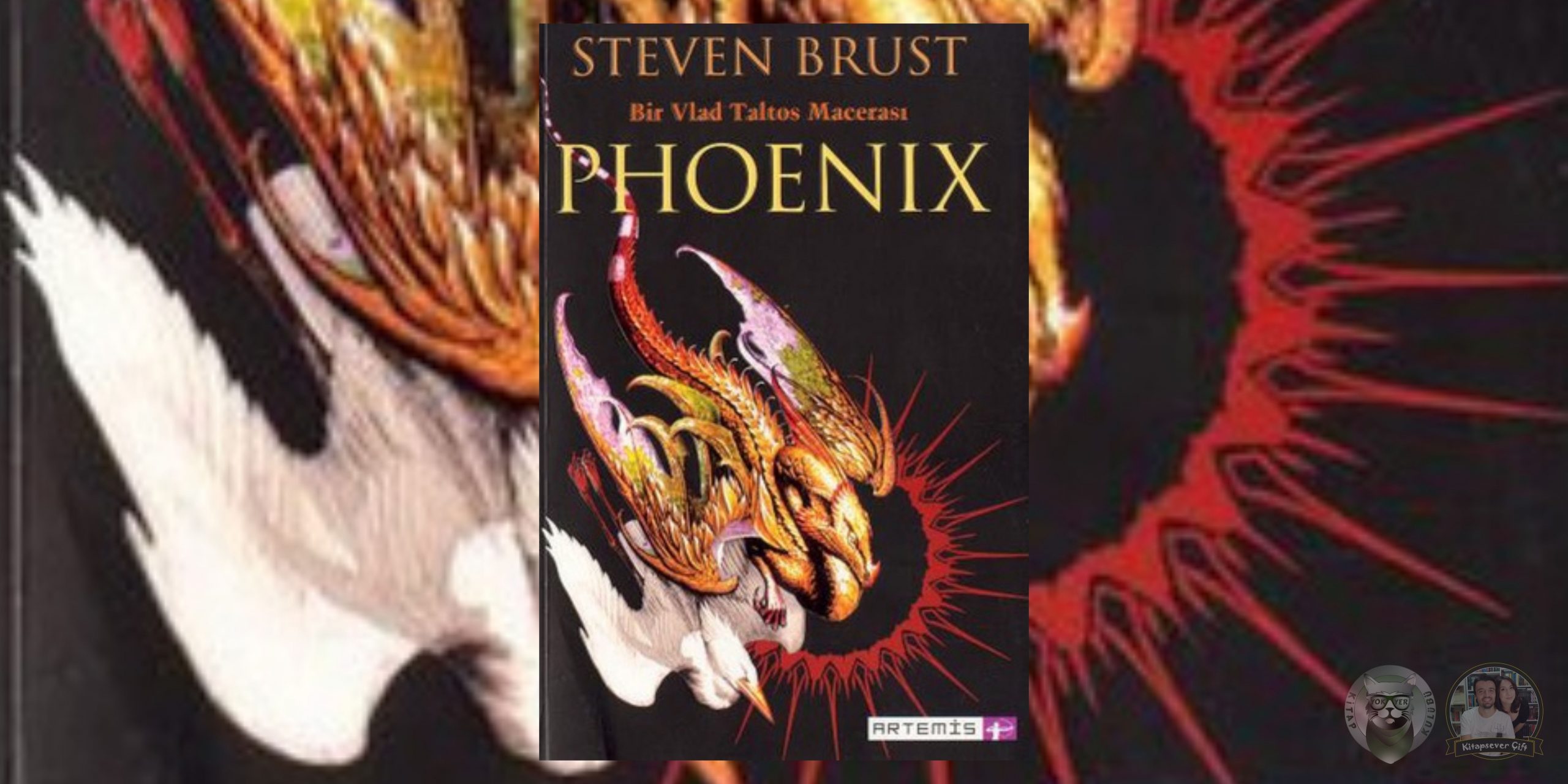 "Yokyer" Hayranlarına Okuma Önerileri 3 – Phoenix scaled