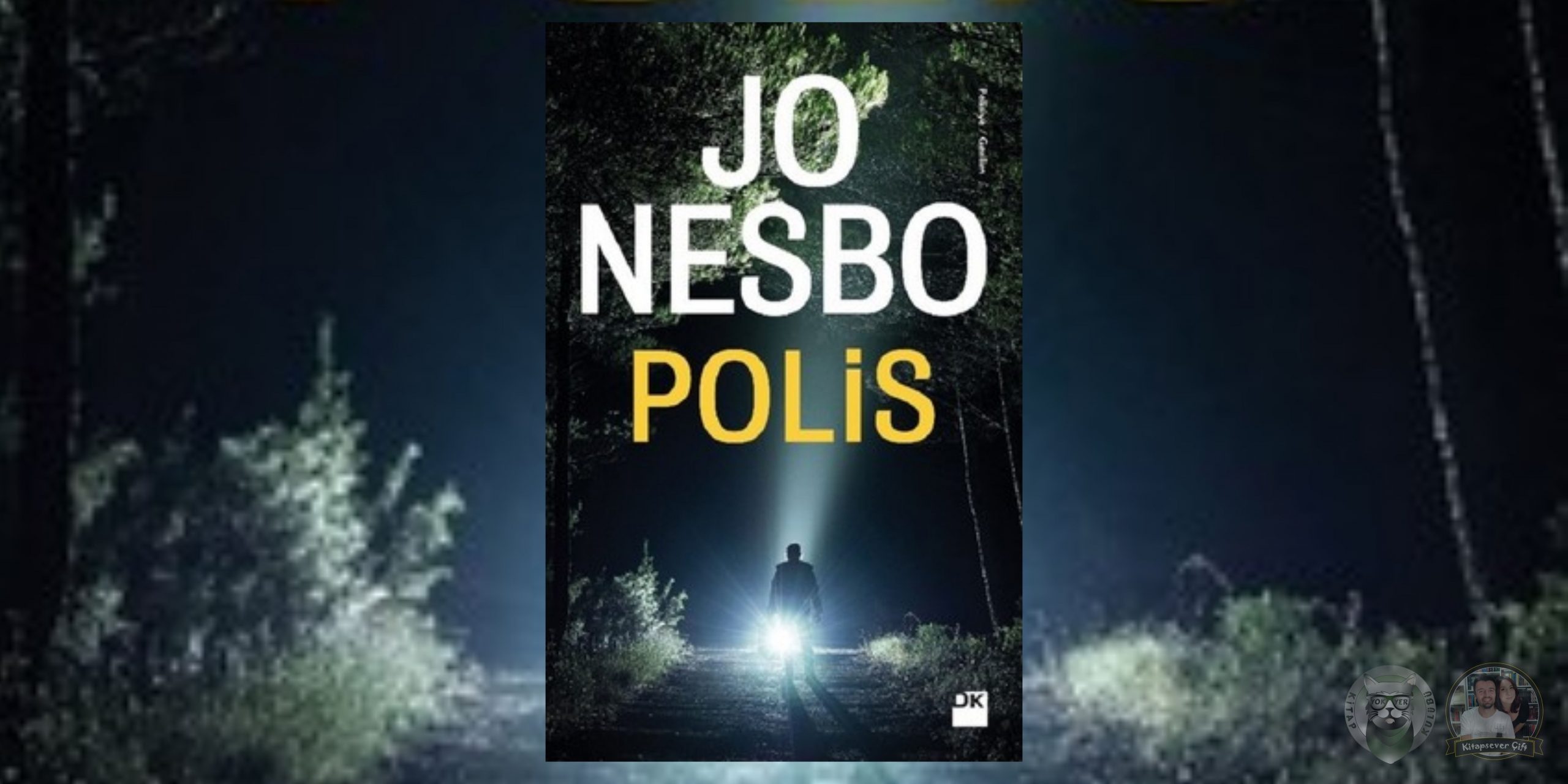 Ejderha Dövmeli Kız Hayranlarına 13 Kitap Önerisi 4 – Polis scaled