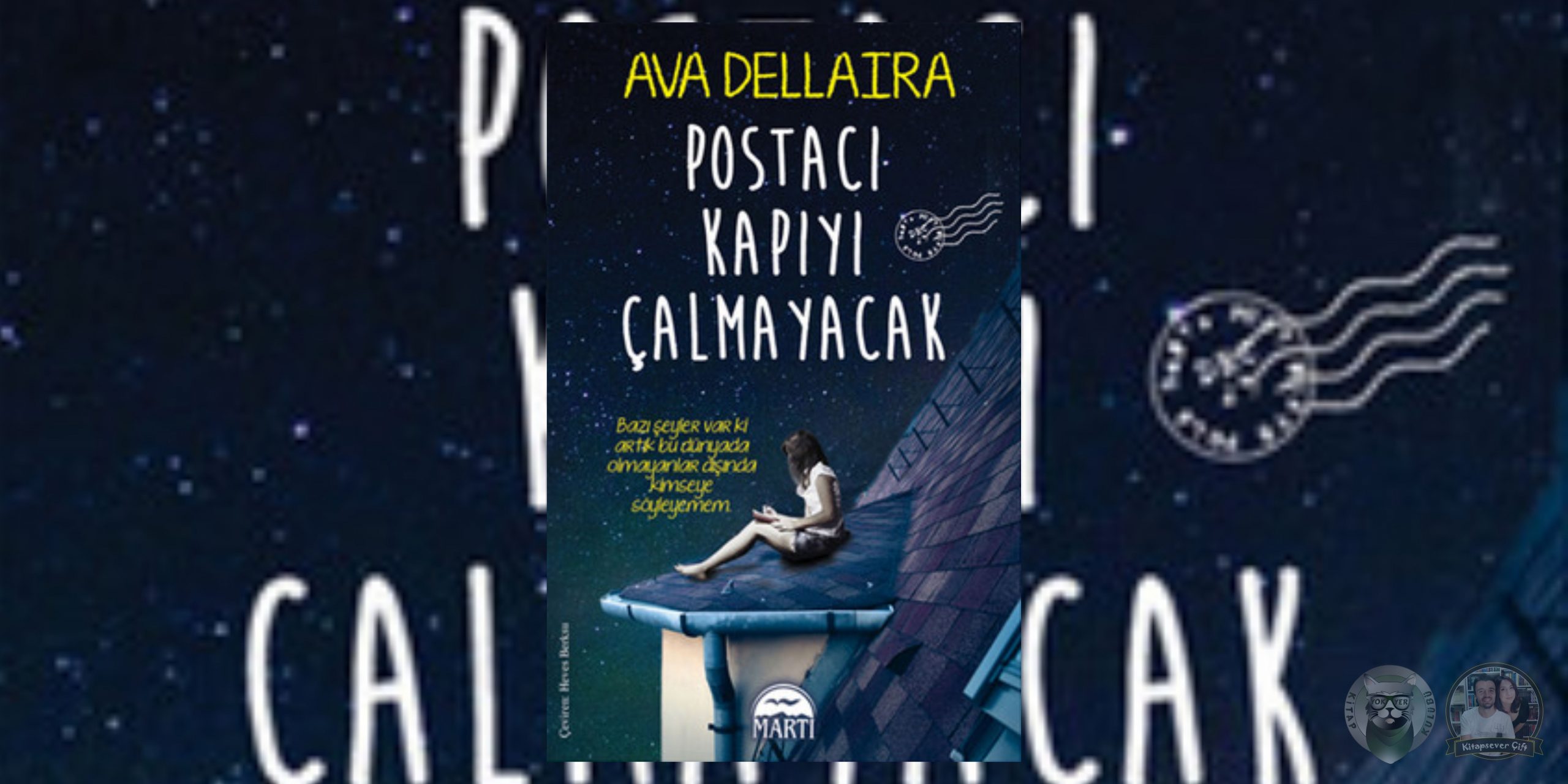 Sessiz Kalma! Hayranlarına 13 Kitap Önerisi 10 – Postaci Kapiyi Calmayacak scaled