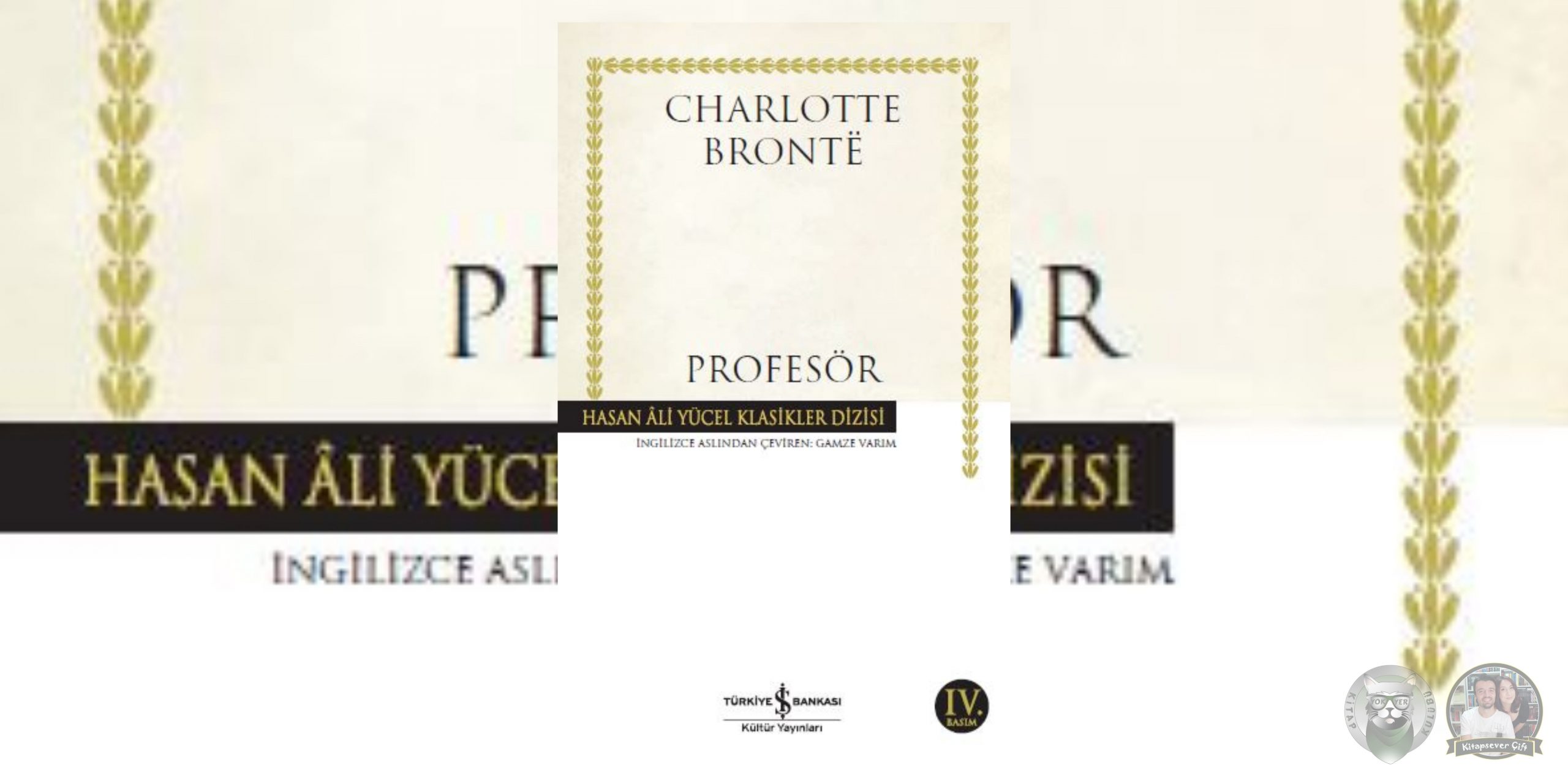 Emma Hayranlarına 12 Kitap Önerisi 3 – Profesor scaled
